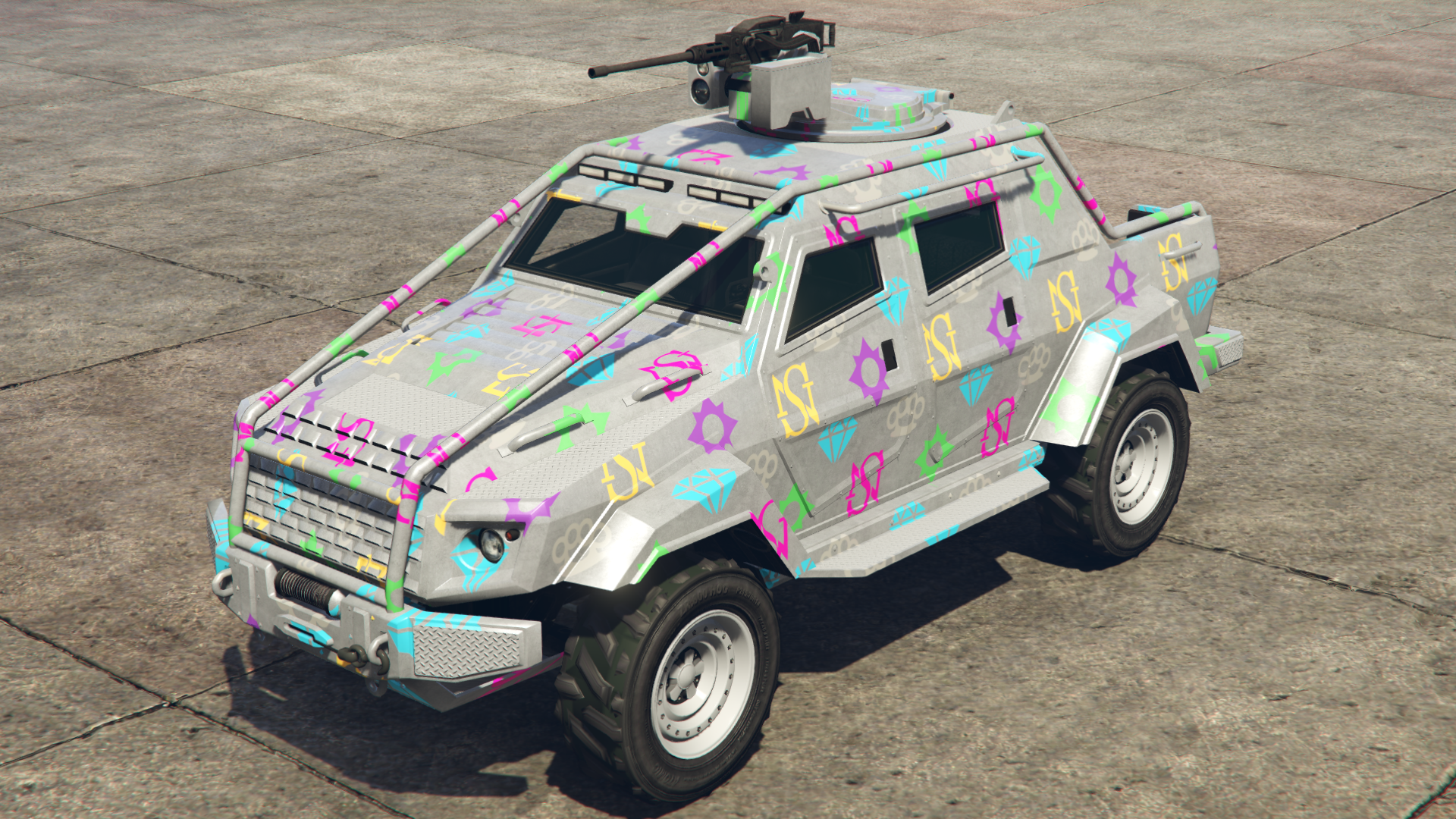 Sessanta Nove Multi-color