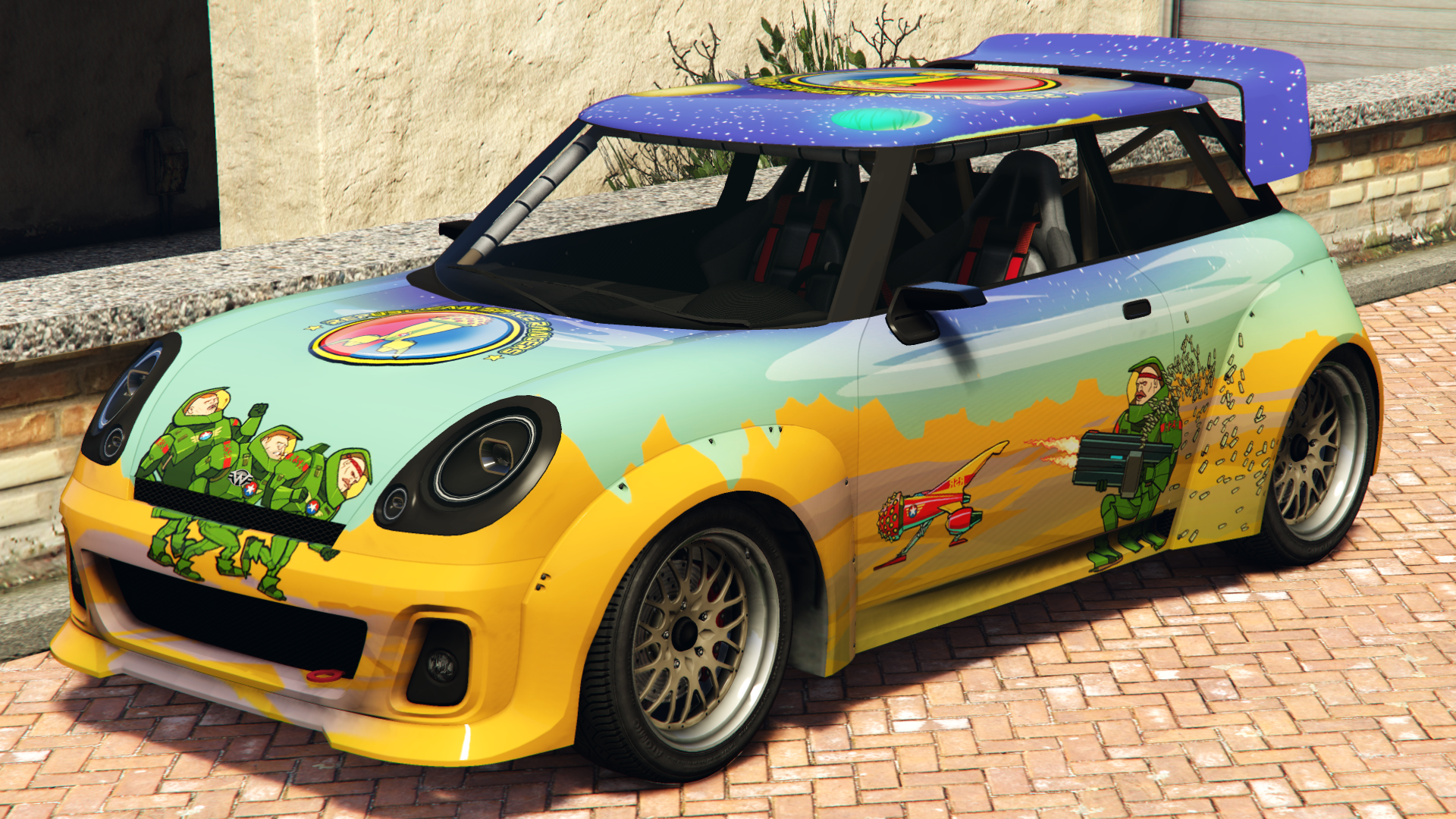 Republican Space Rangers