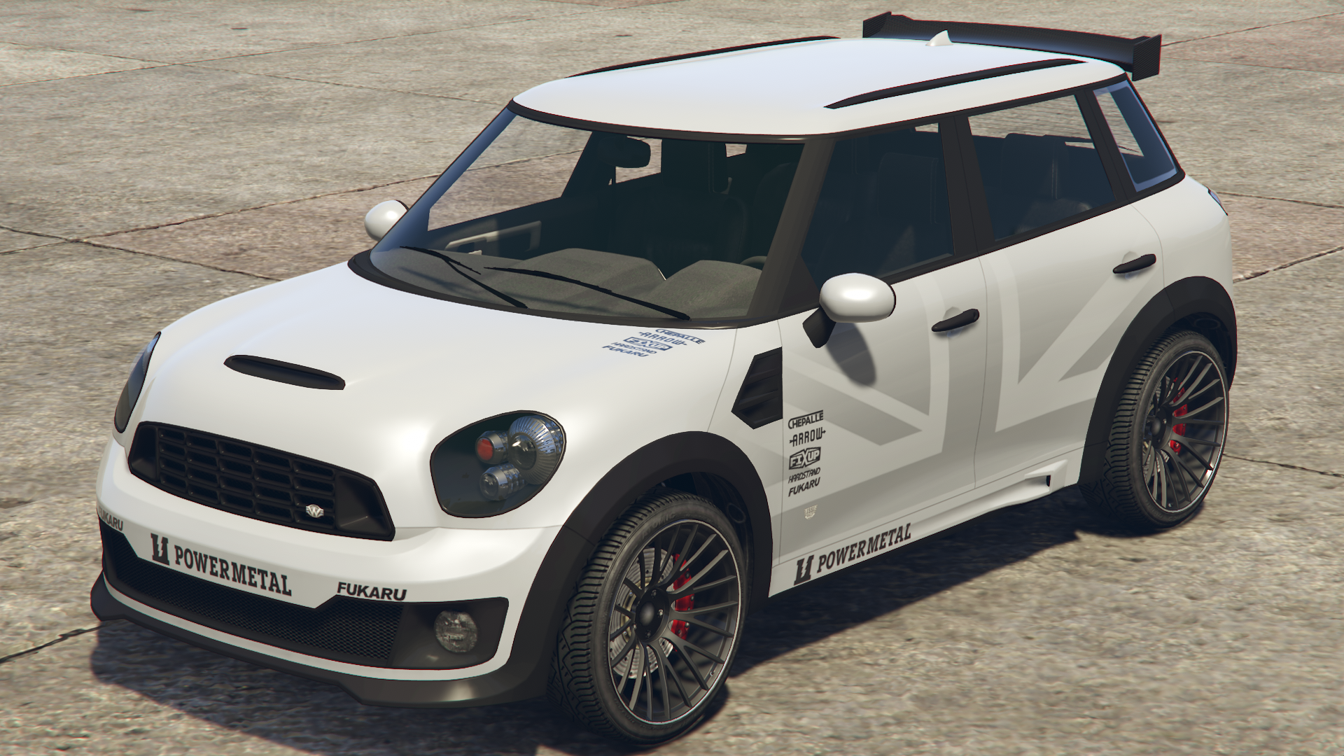 Patriotic Shopping List