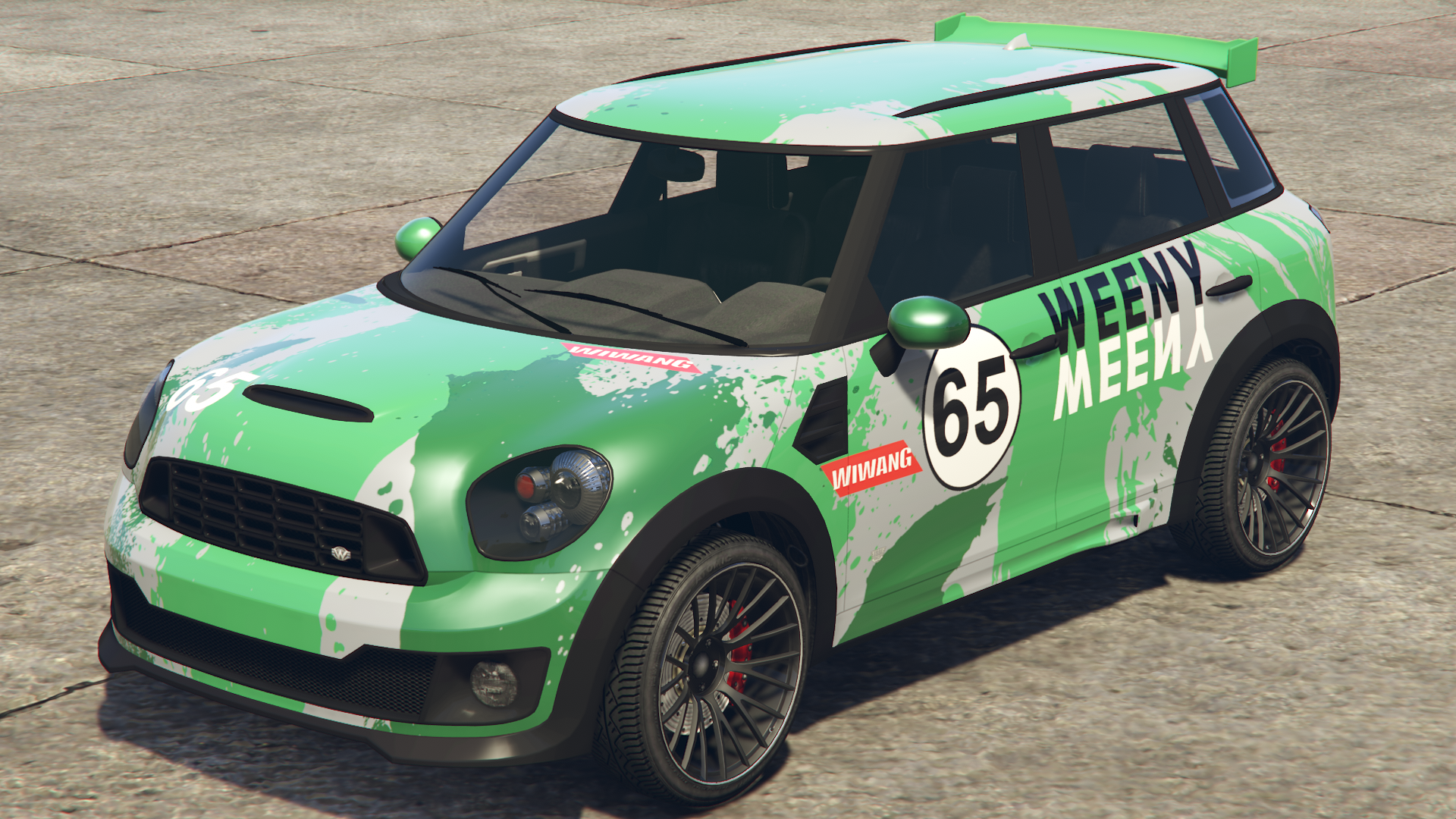 Weeny Racing Alt