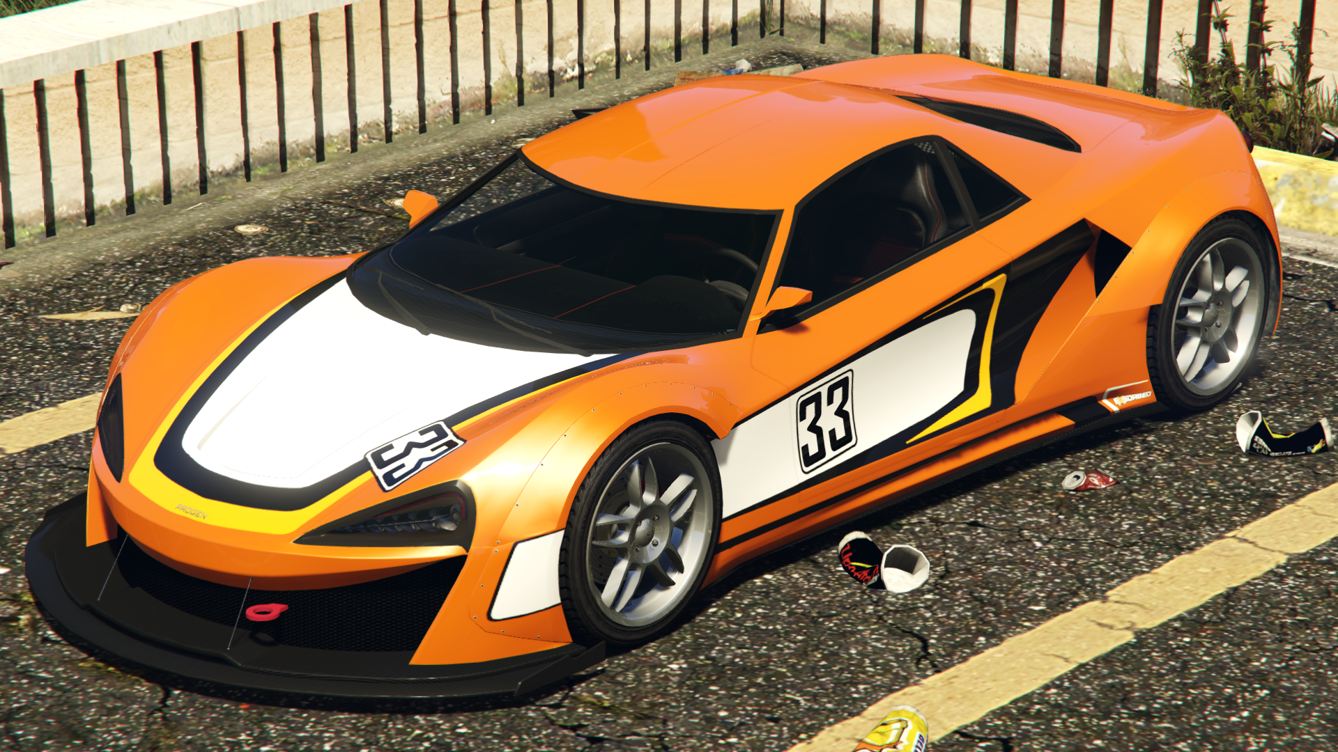 Tri Color StripesSponsors:EXsorbeo.