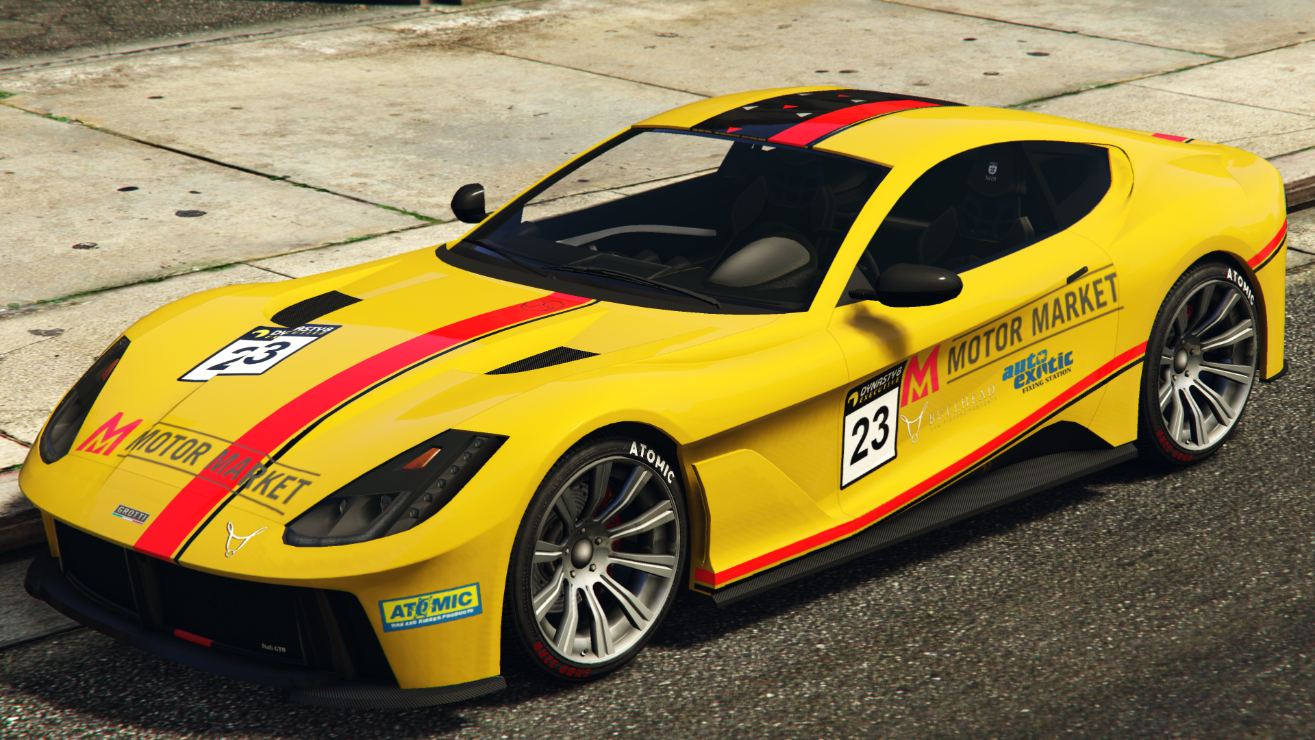 Alt Motor MarketSponsors: Same as above.