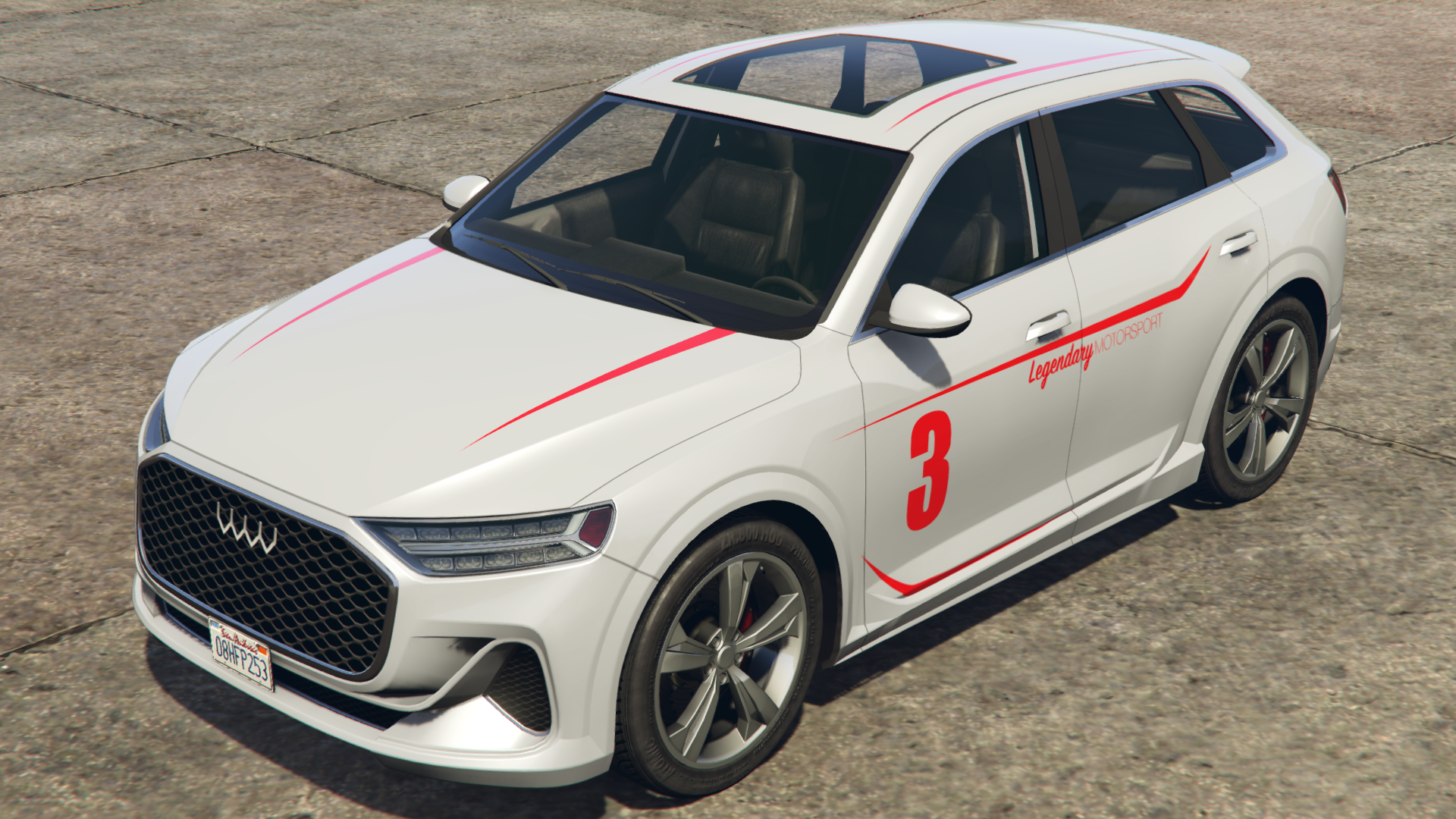 Legendary Motorsport Alt