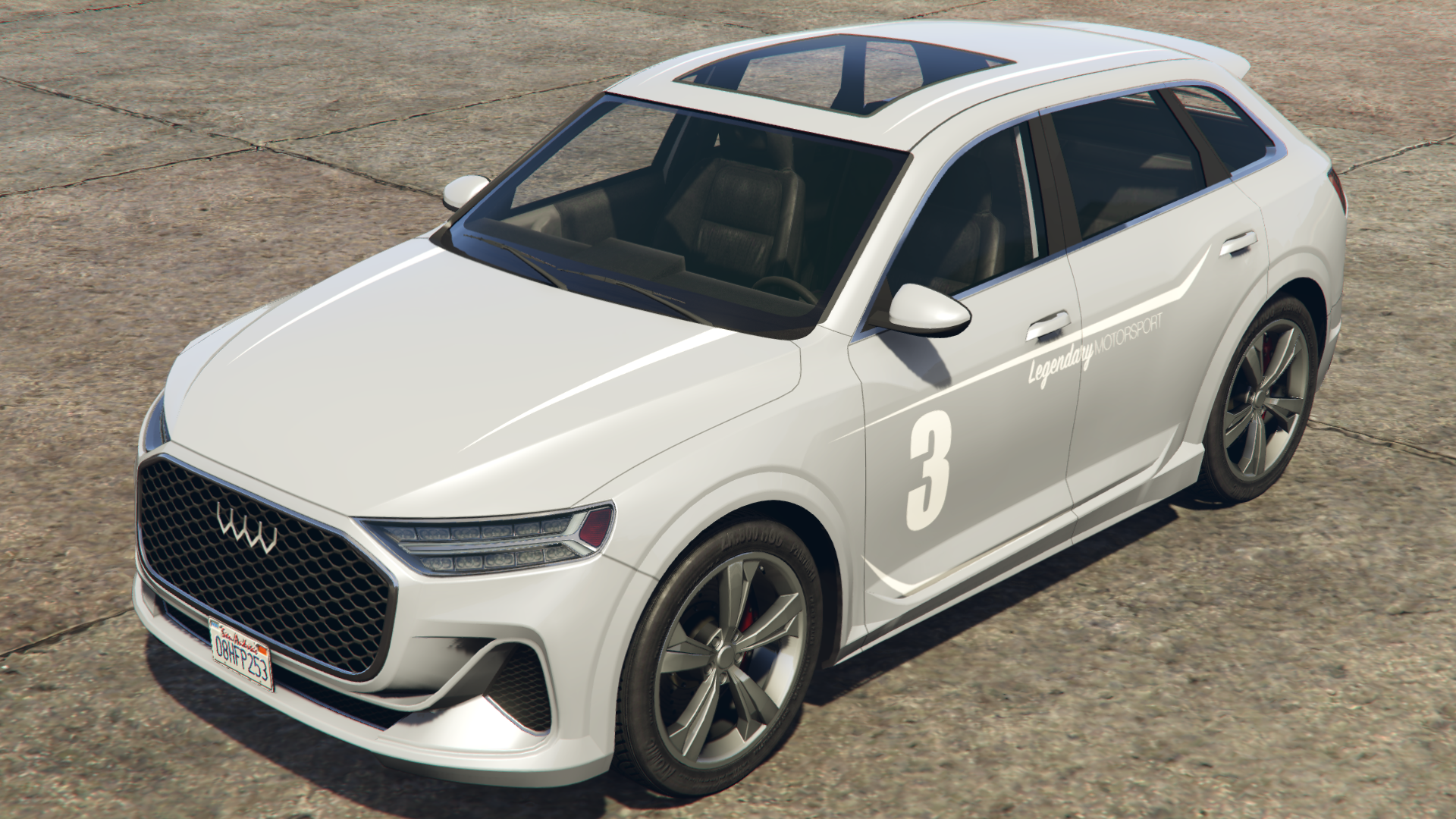 Legendary Motorsport