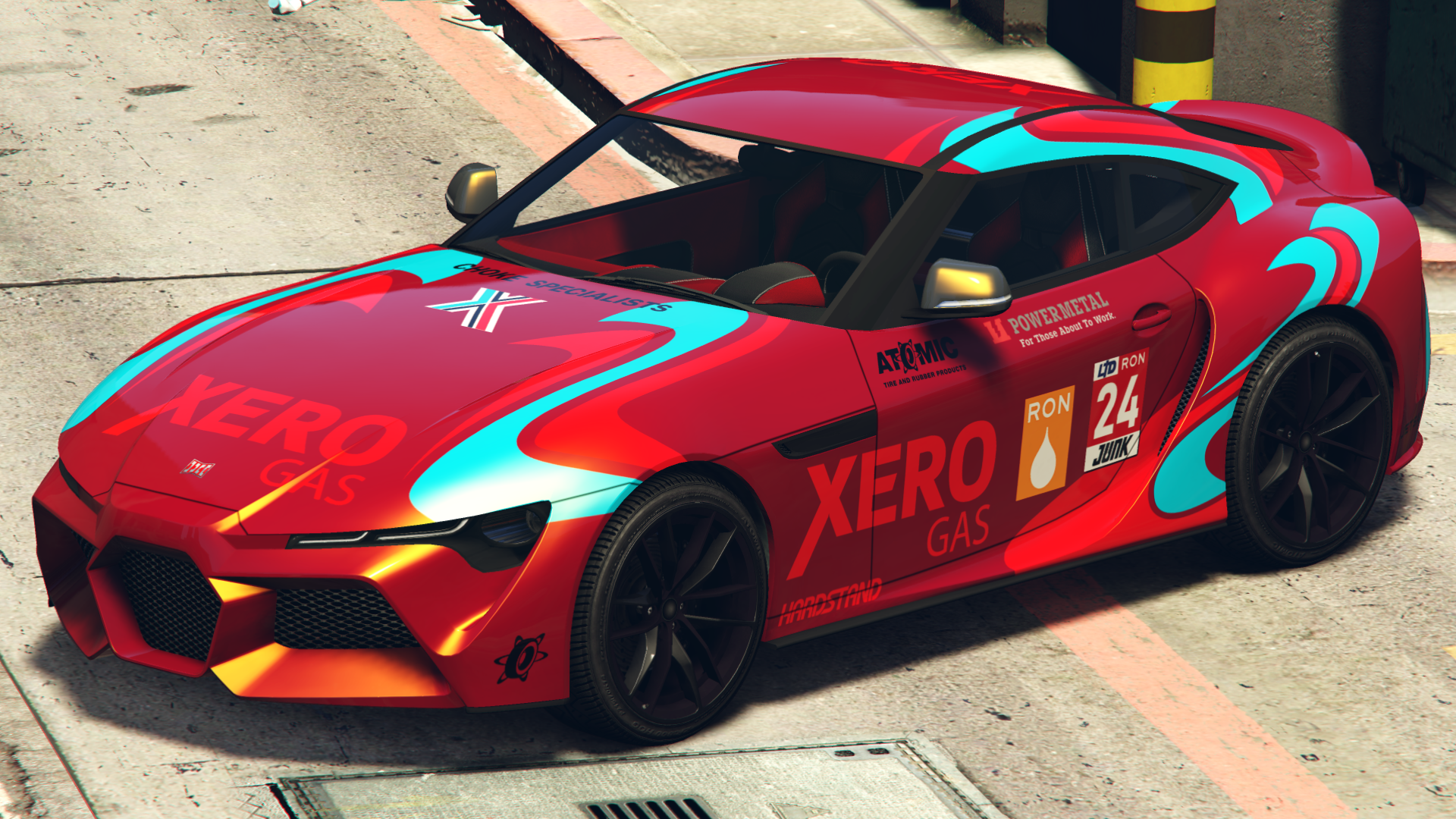 Xero Gas Rally(152)