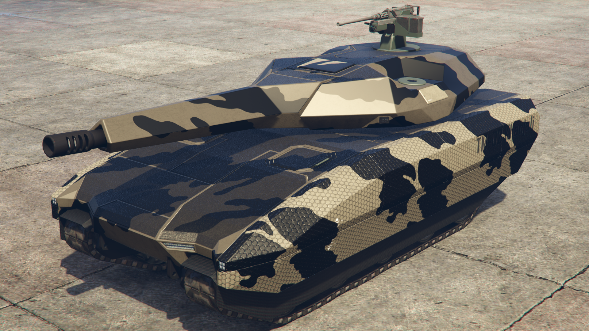 Basic Camo
