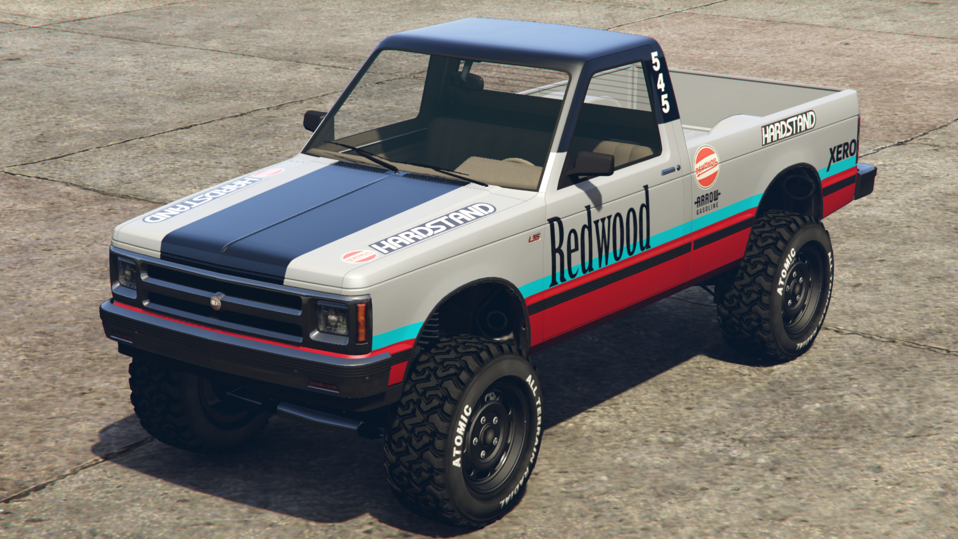 Redwood Racing