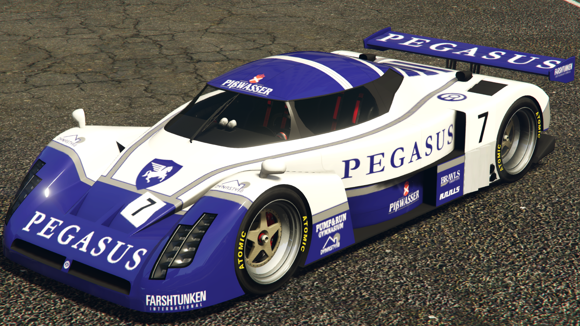 PegasusLivery