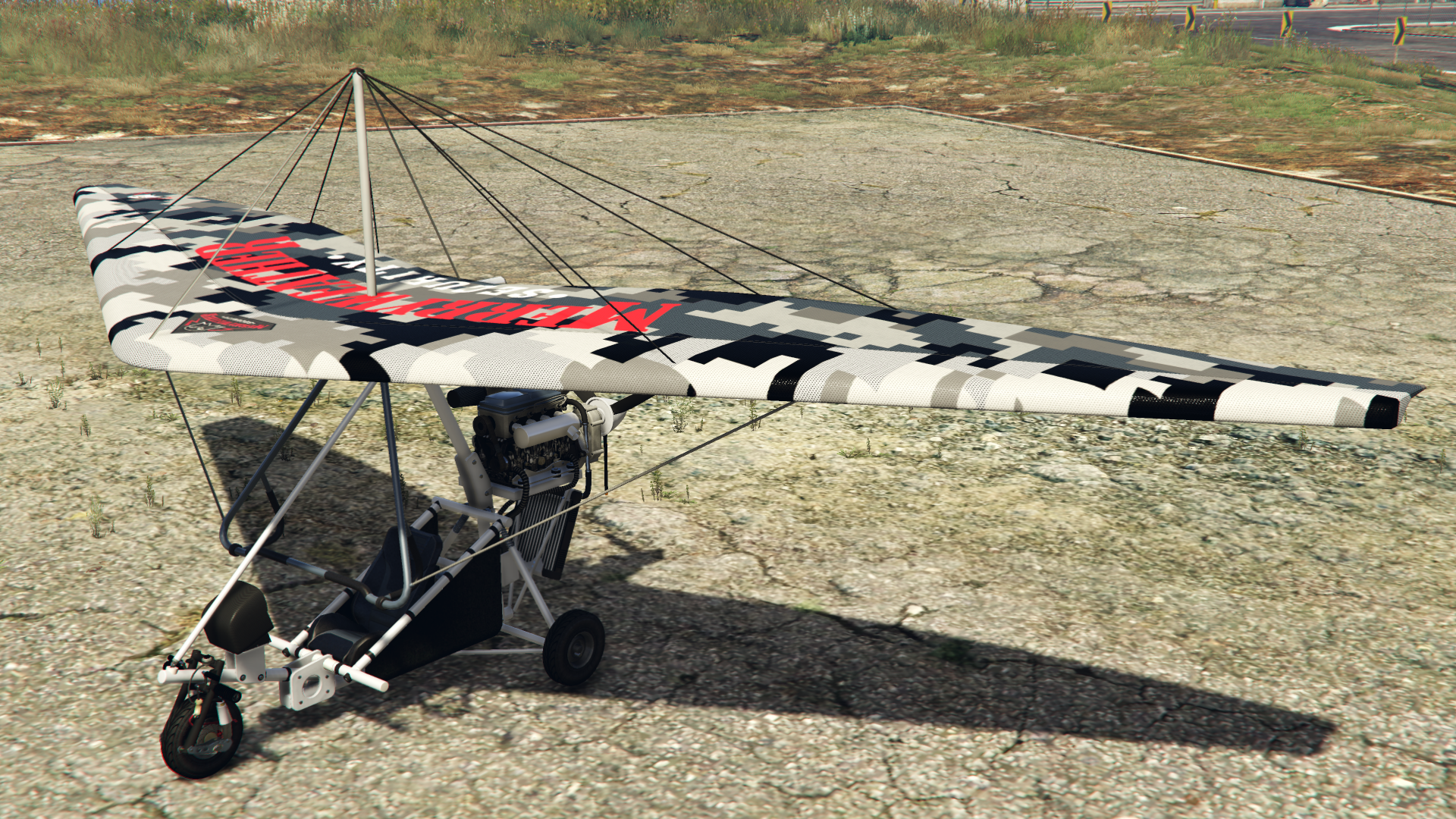 Merryweather Camo 'Winter'