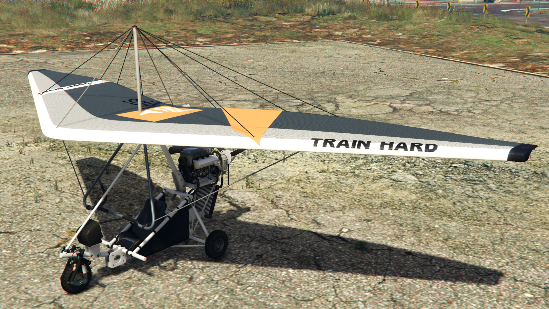 ProLaps 'Train Hard'