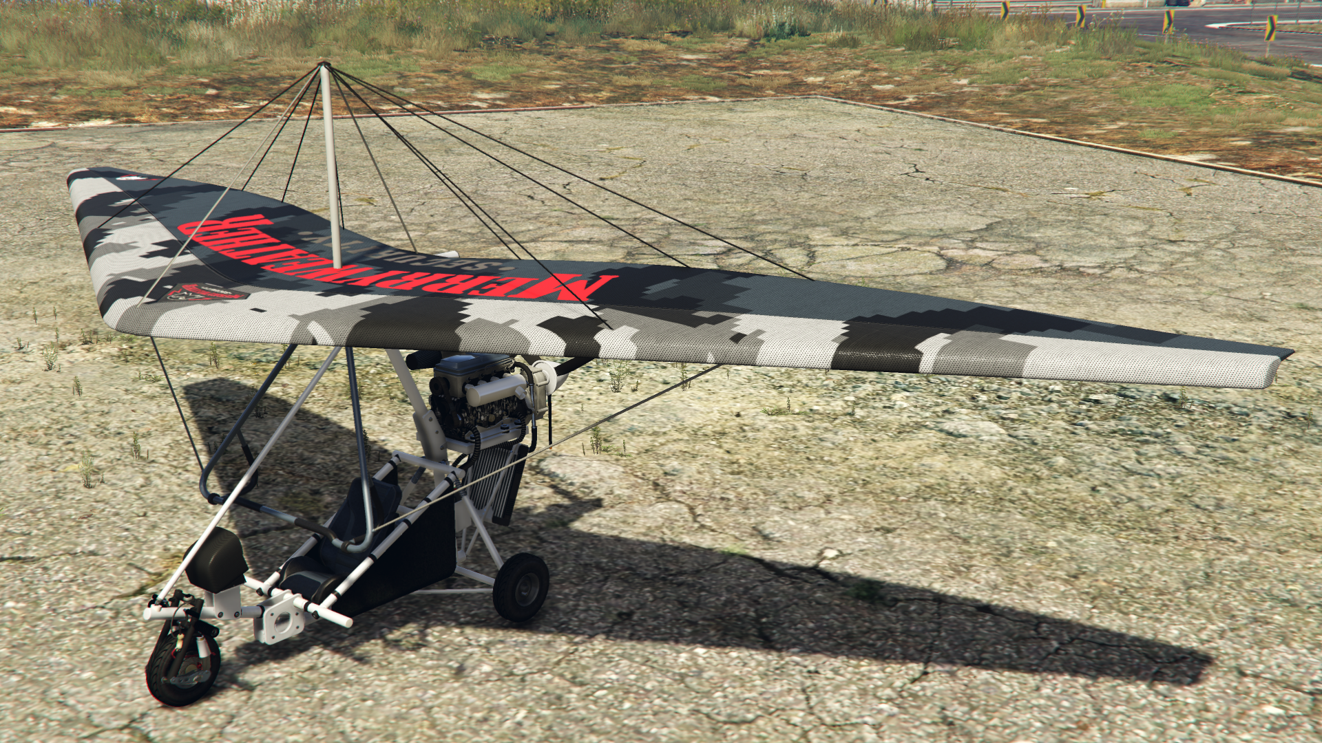 MerryweatherCamo 'Digital'