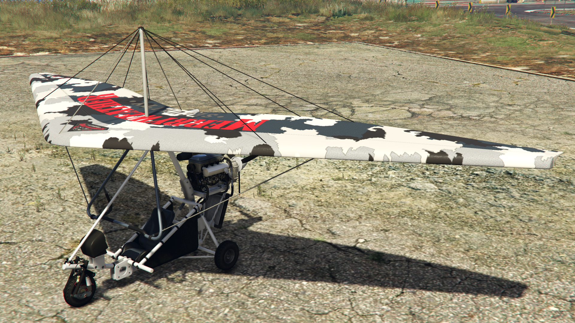 Merryweather Camo 'Fractal'