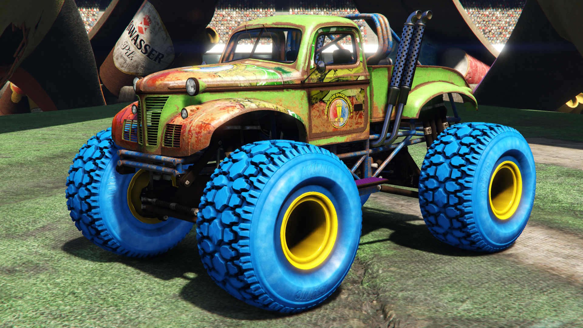 Republican Space Rangers