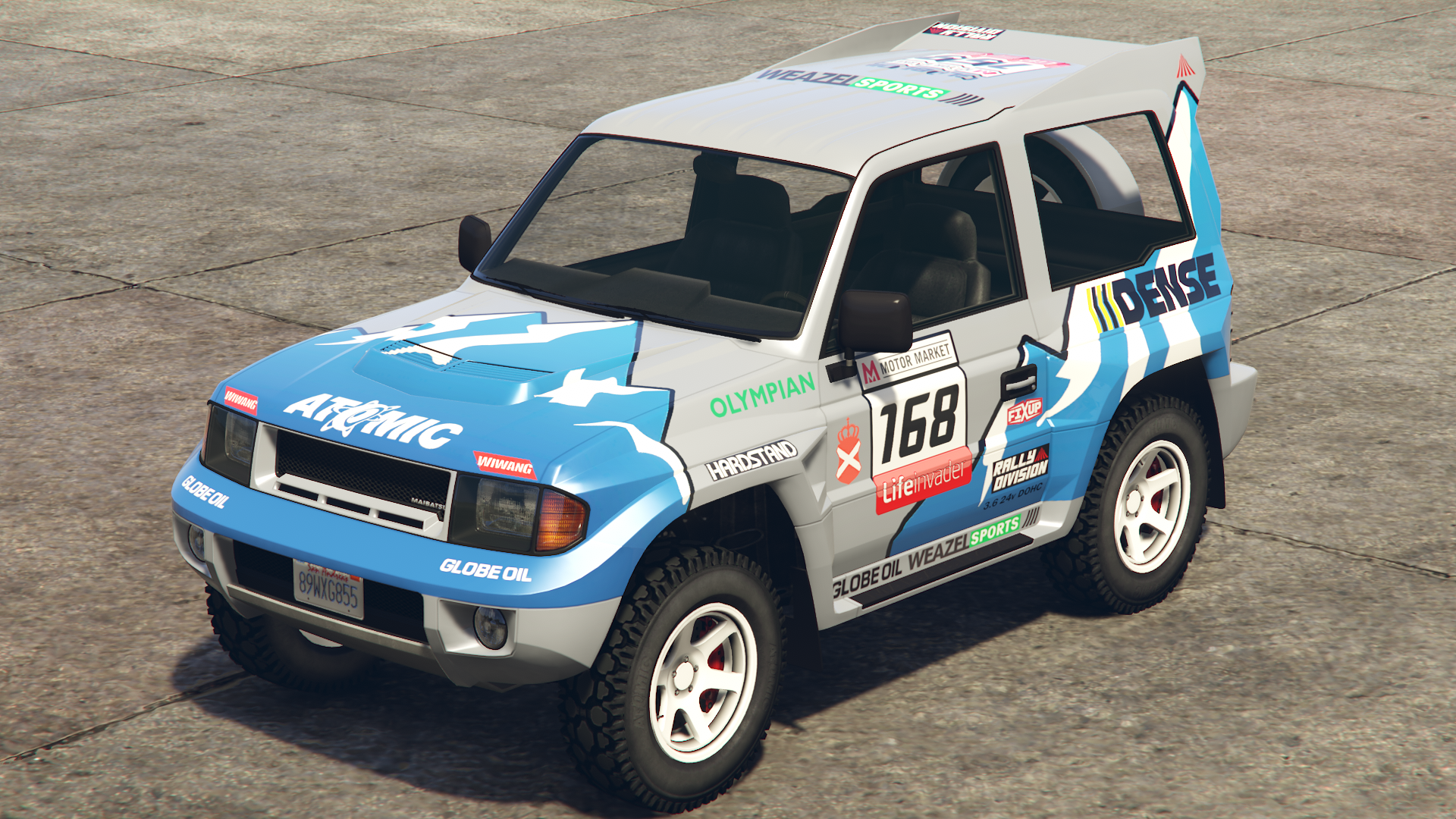 The Fellowship of The Rally