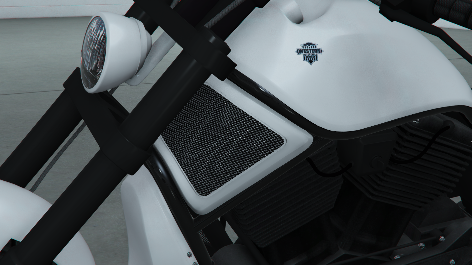 Full Vent Side Covers