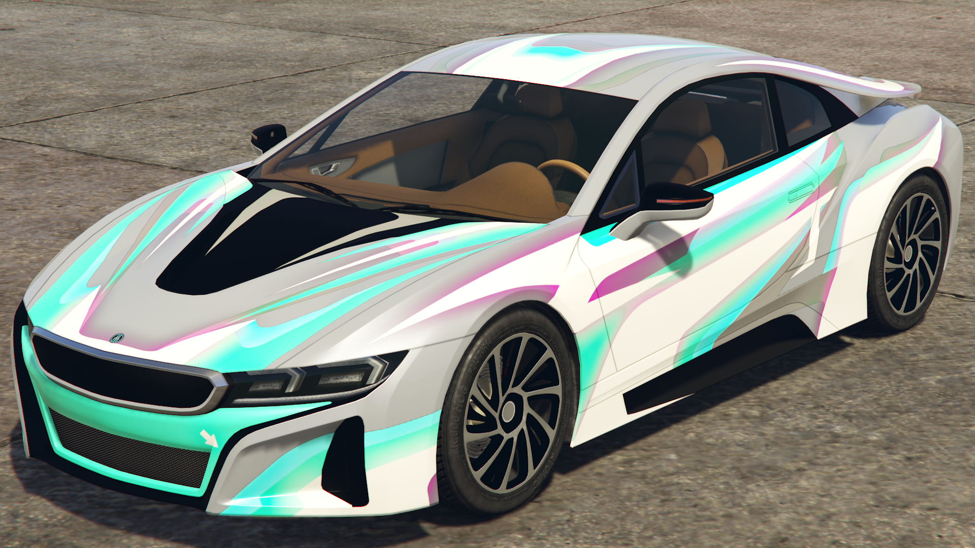 Race League[Limited][Limited]Available if bought fromThe Vinewood Clubbetween June 25 and July 31, 2024