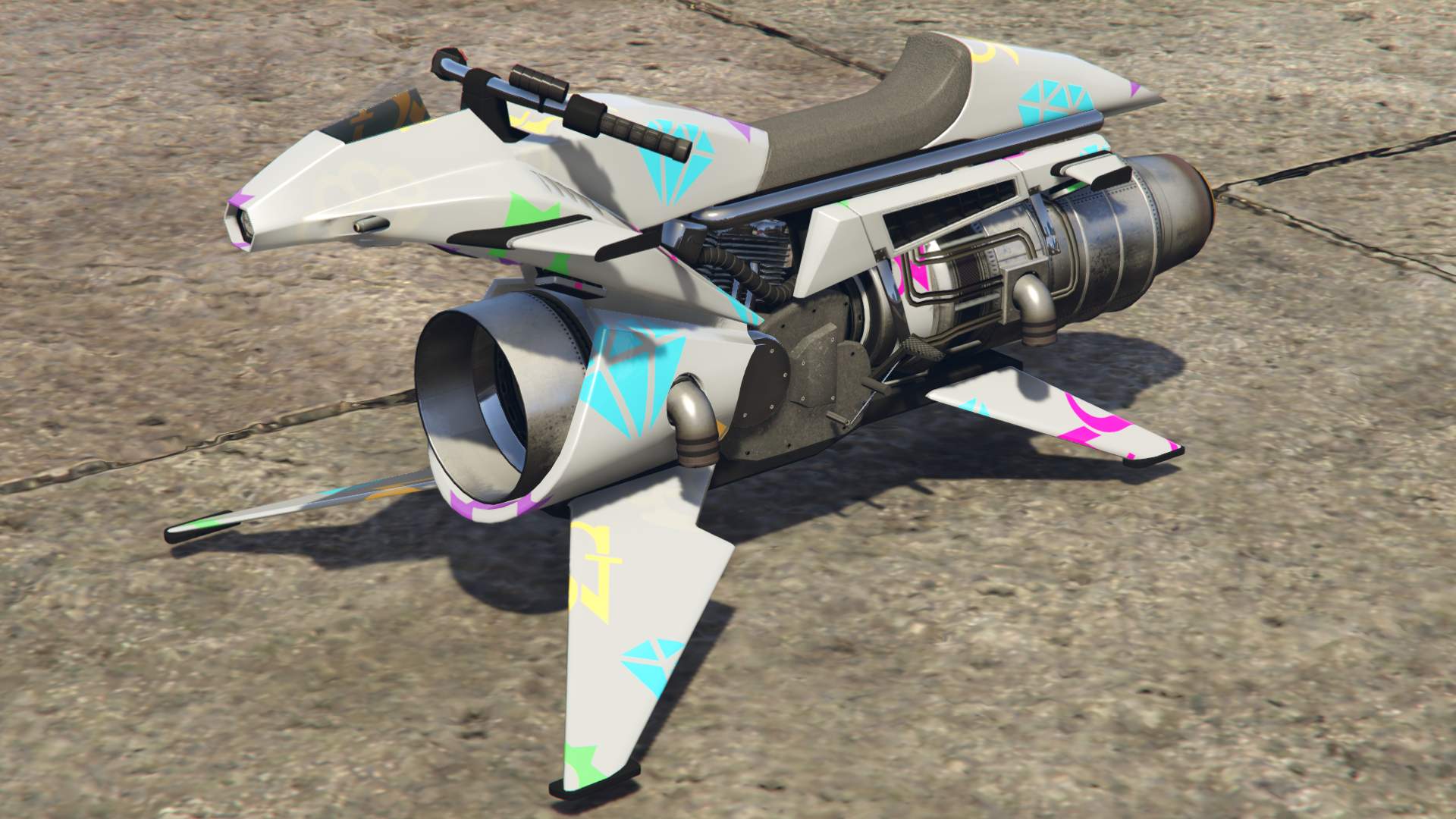 Sessanta Nove Multi-color