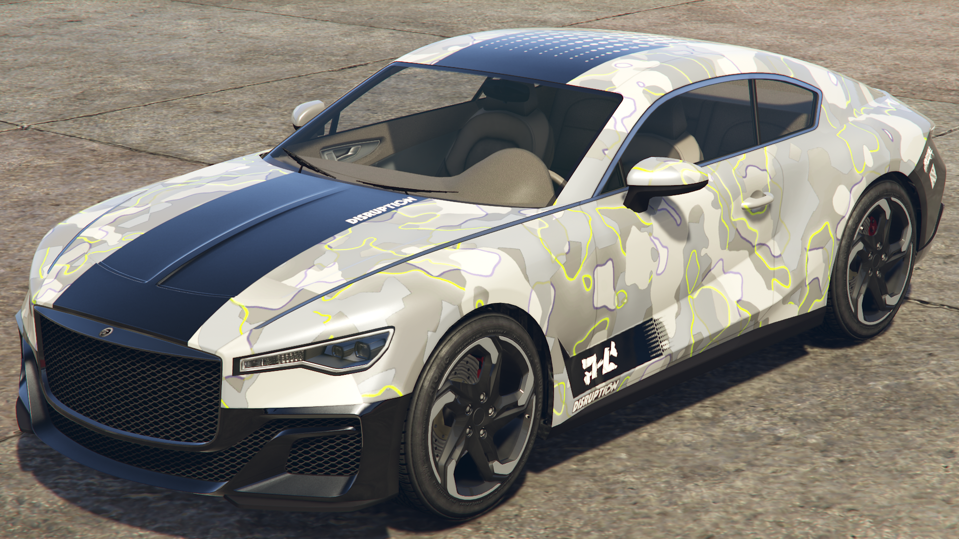 76 Camo