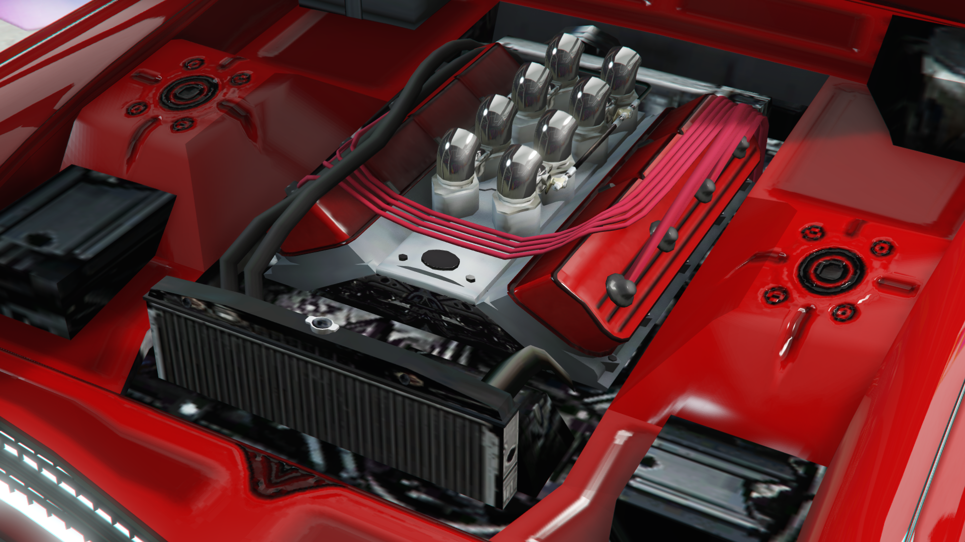Primary Muscle Engine