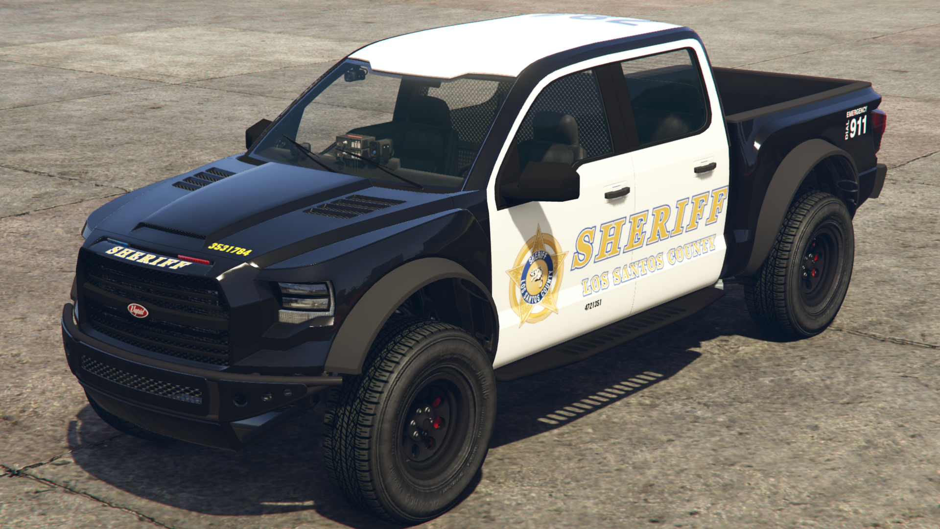 LS County Sheriff