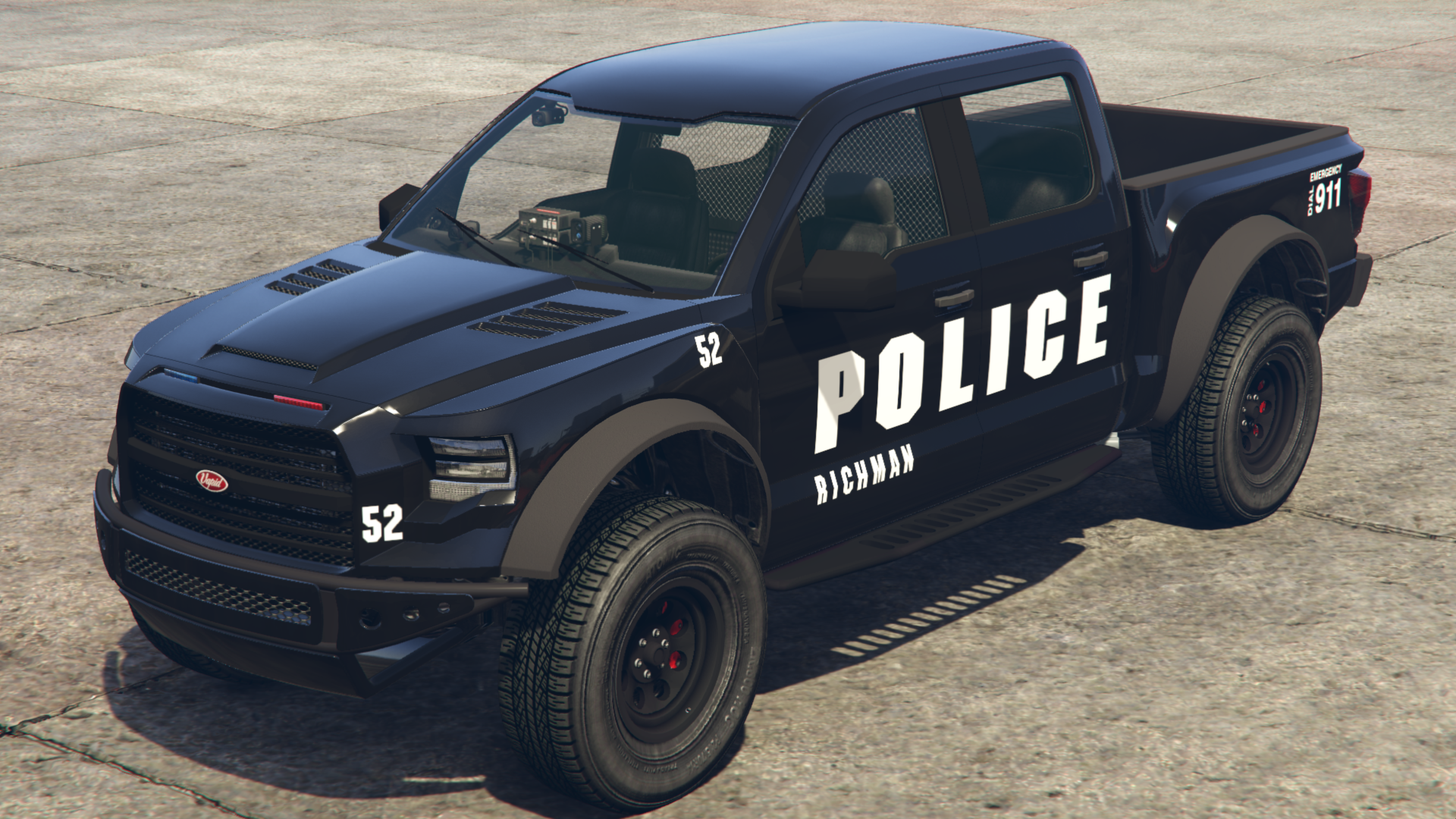 LSPD (Richman PD)