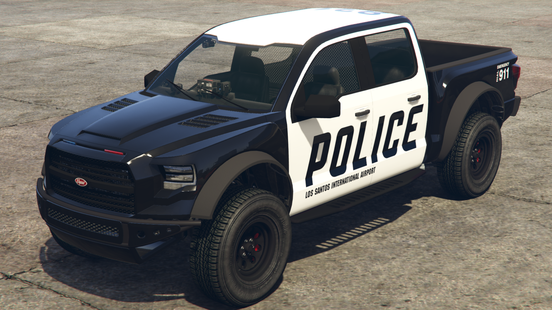 LSPD (Airport PD)