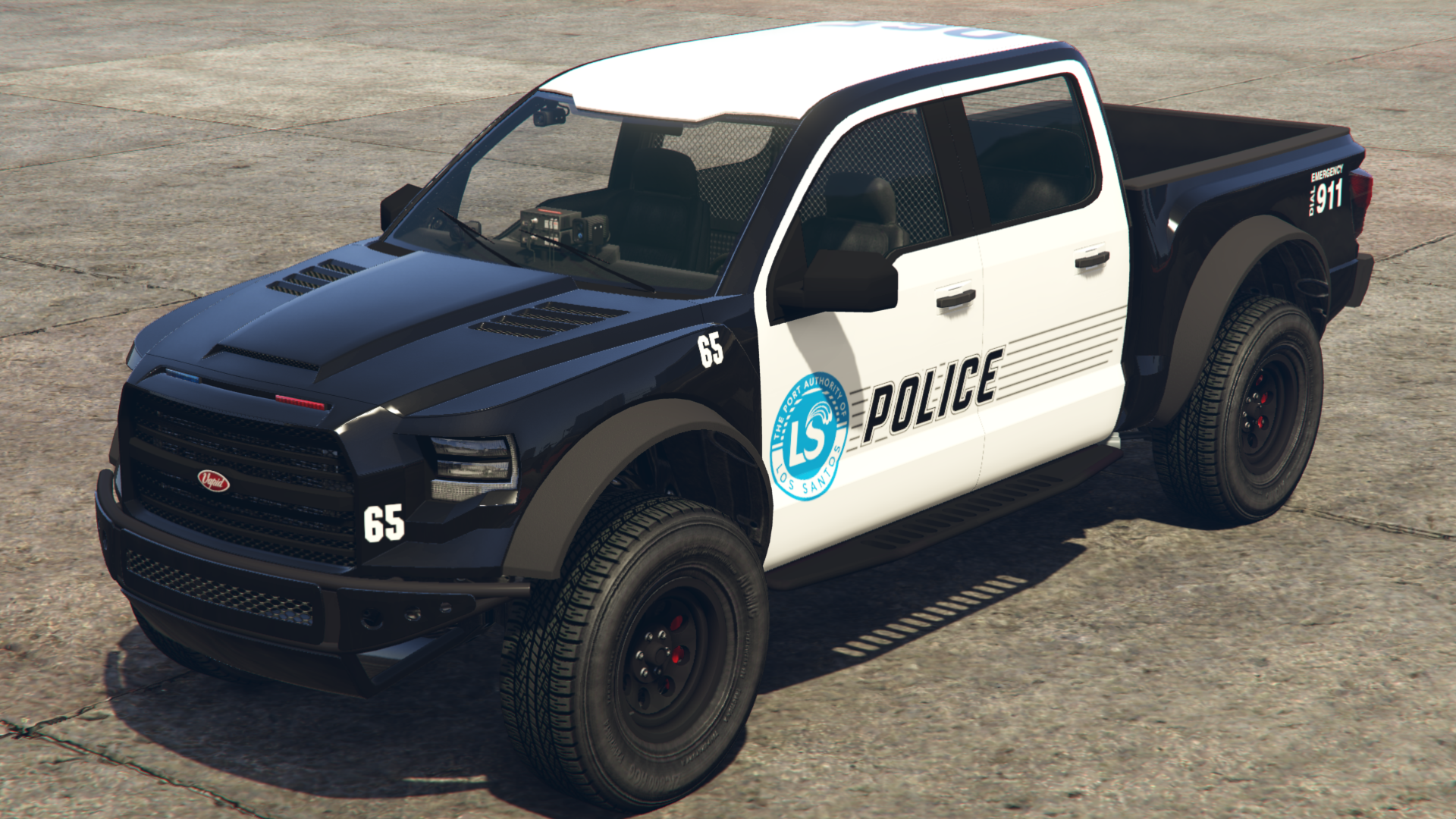 LSPD (Port Authority)