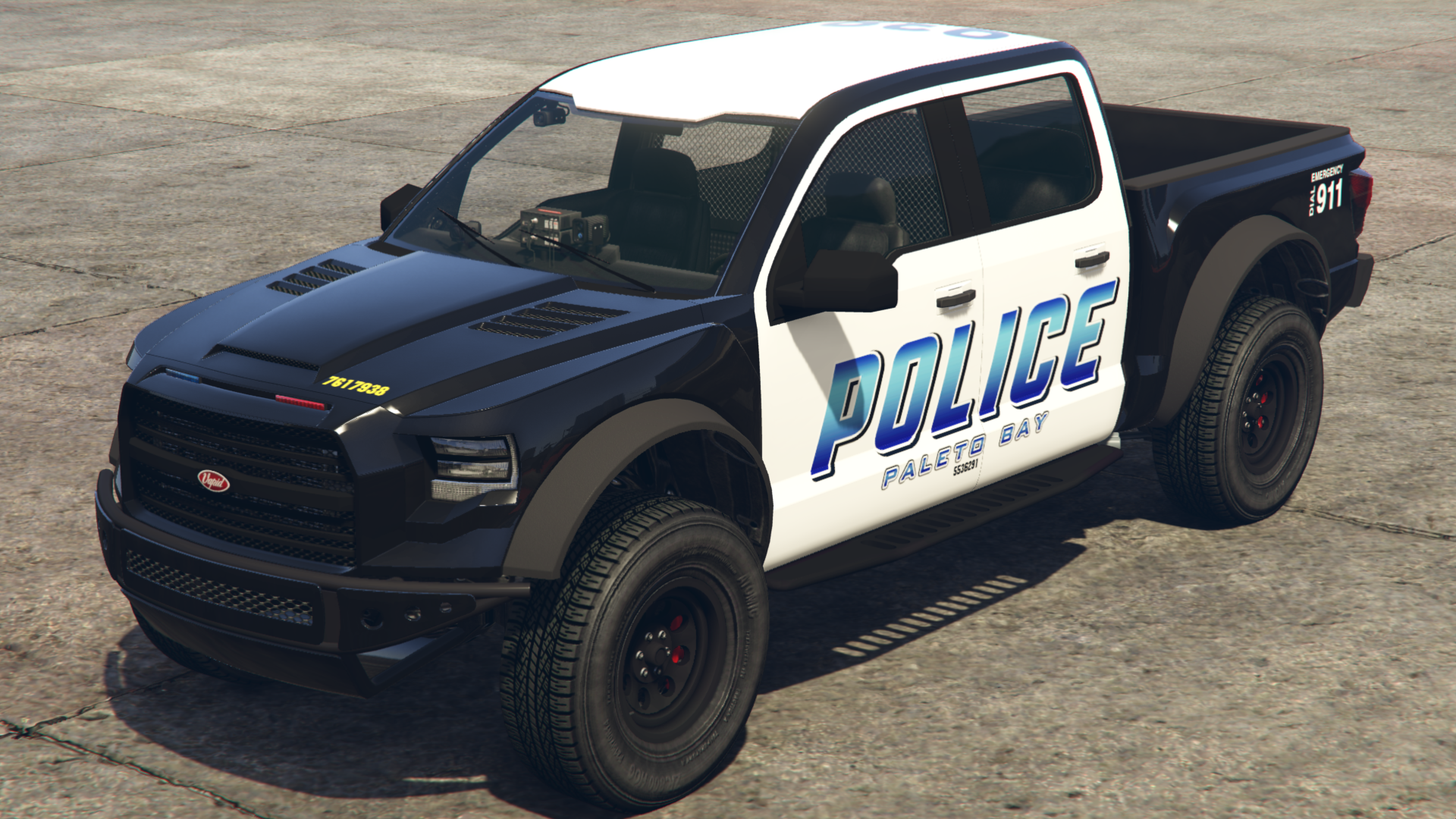 LSPD (Paleto Bay PD)