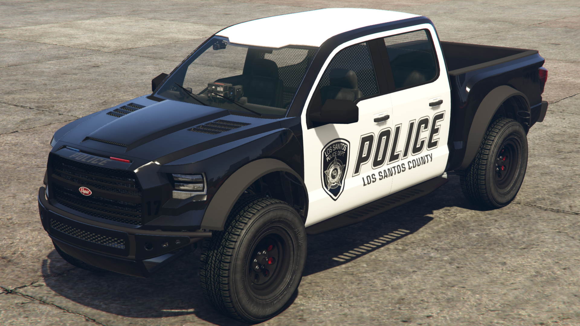 LS Highway Patrol (Stealth)