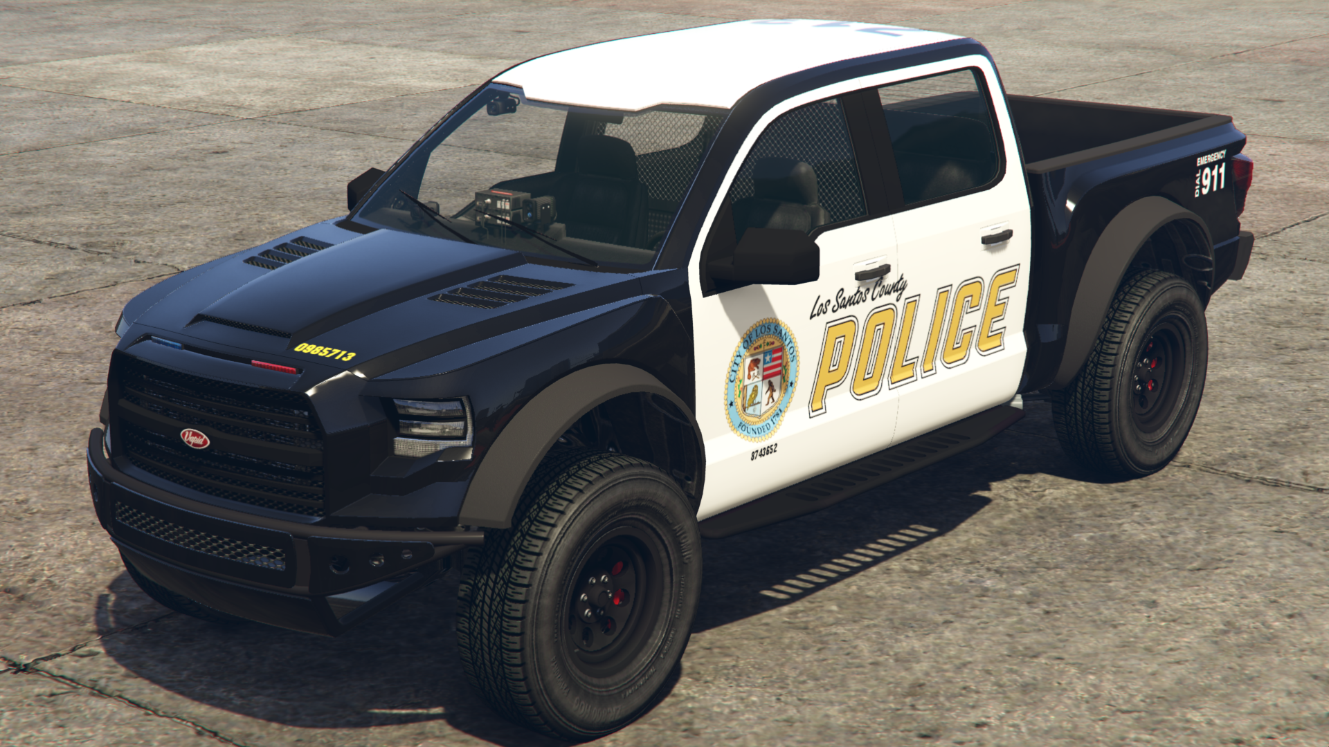 LSPD Large
