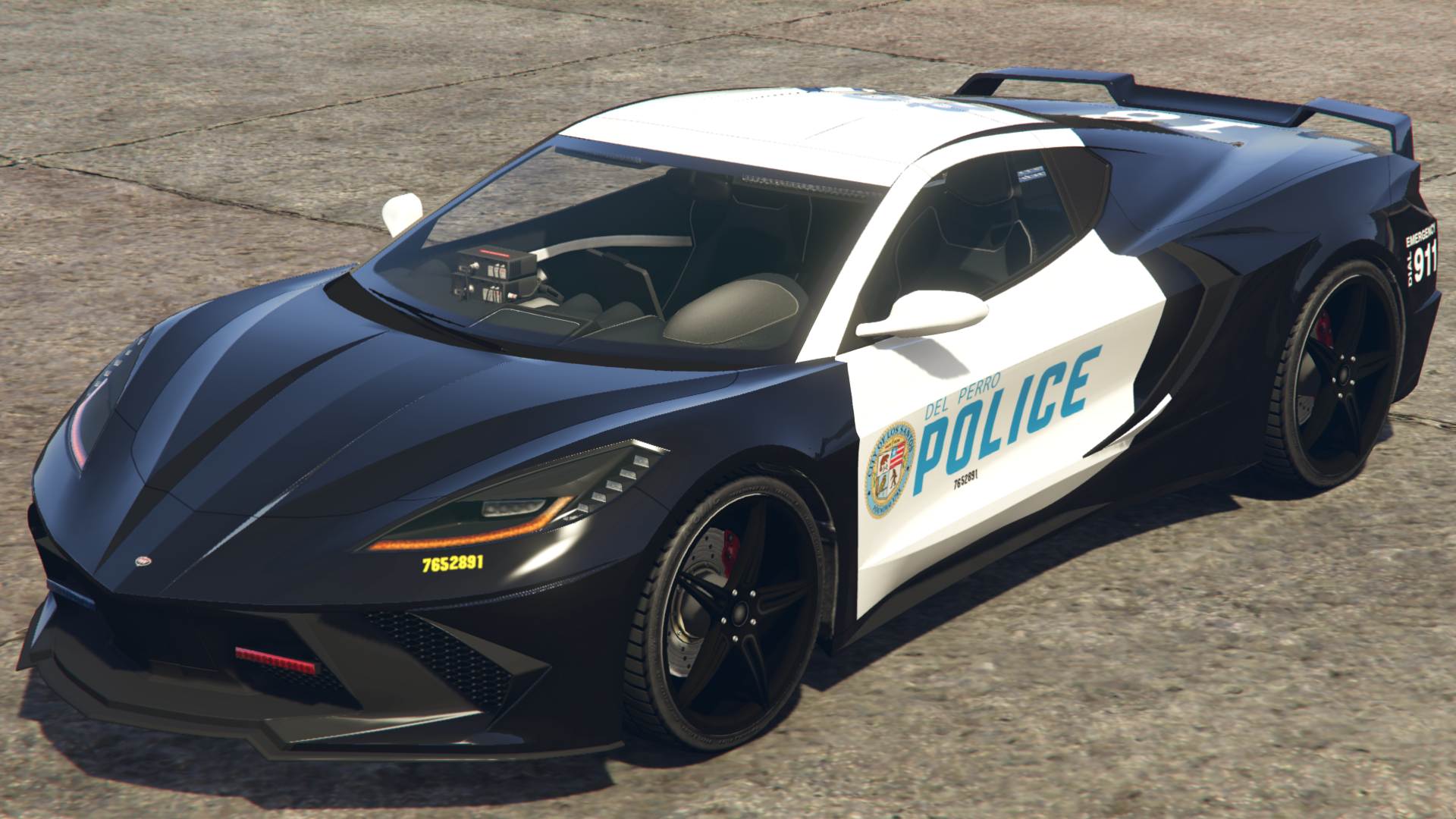 LSPD (Del Perro PD)