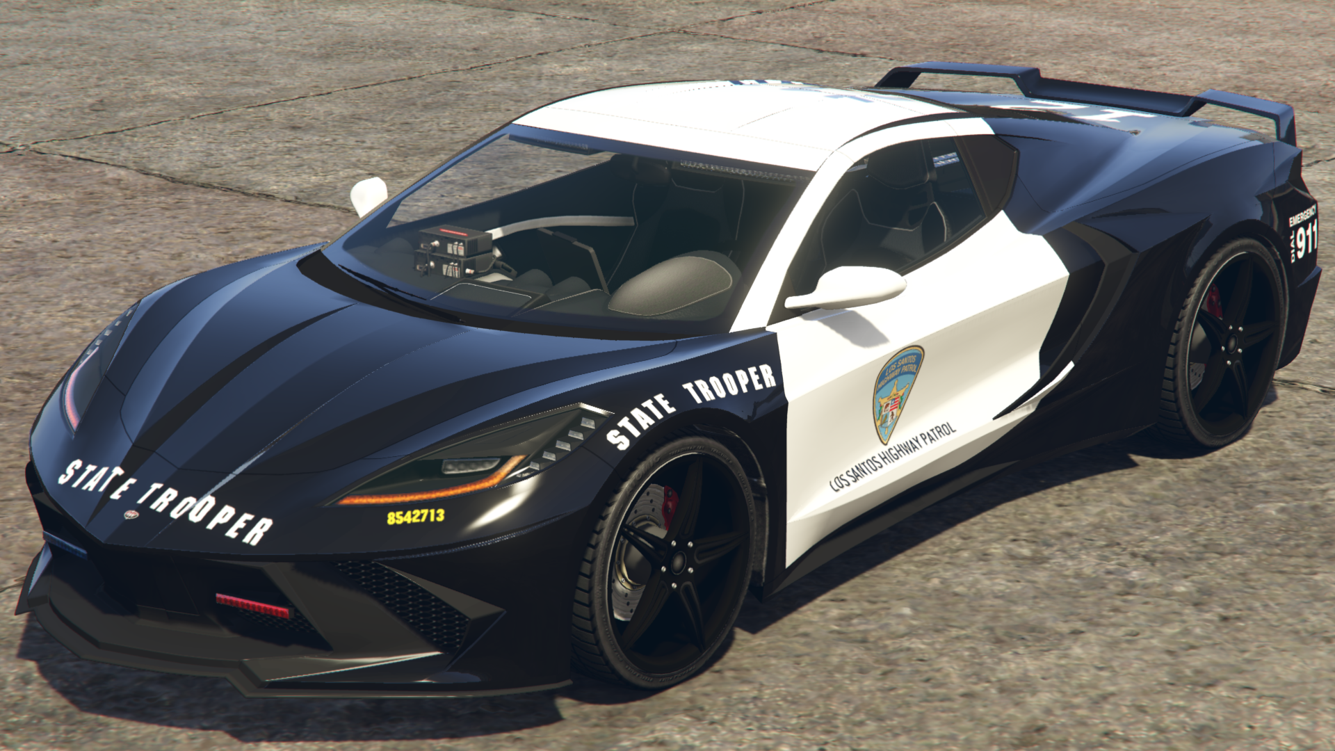 LS State Trooper