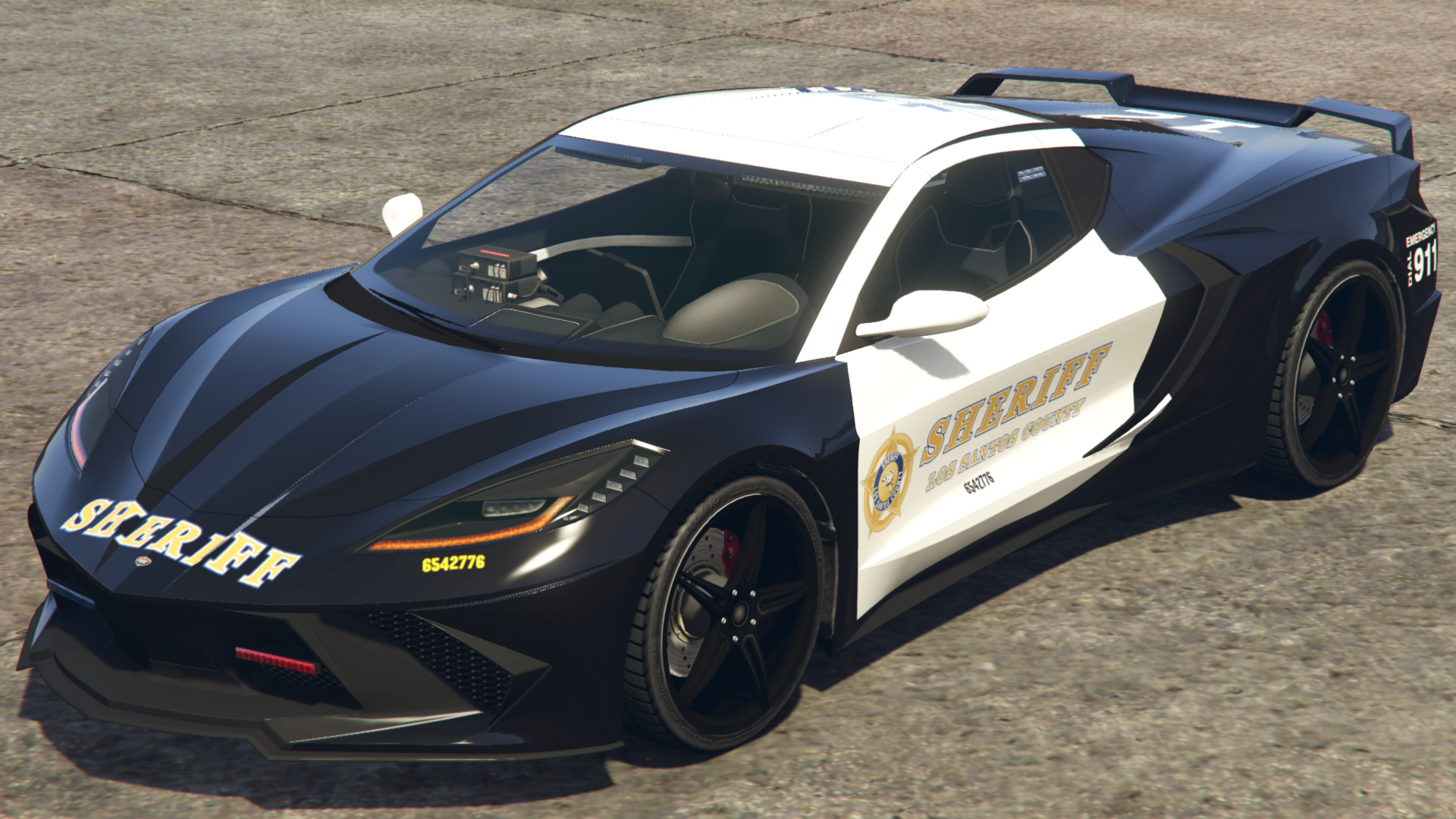 LS County Sheriff