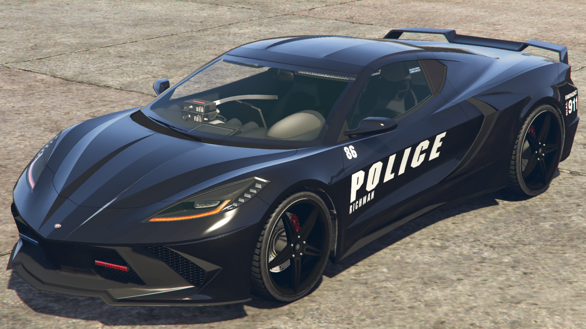 LSPD (Richman PD)