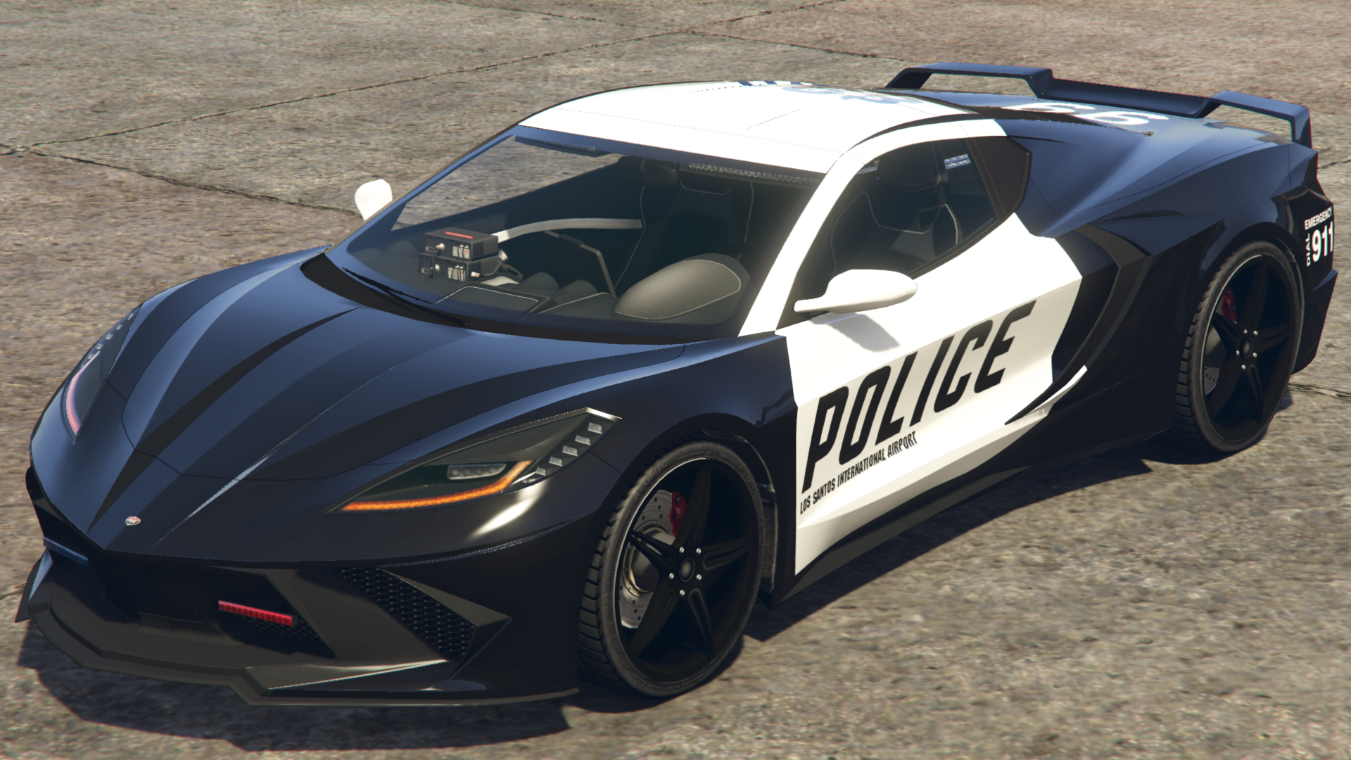 LSPD (Airport PD)