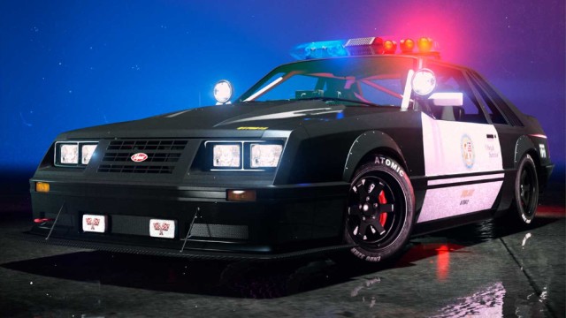 公路霸者 FX 拦截者