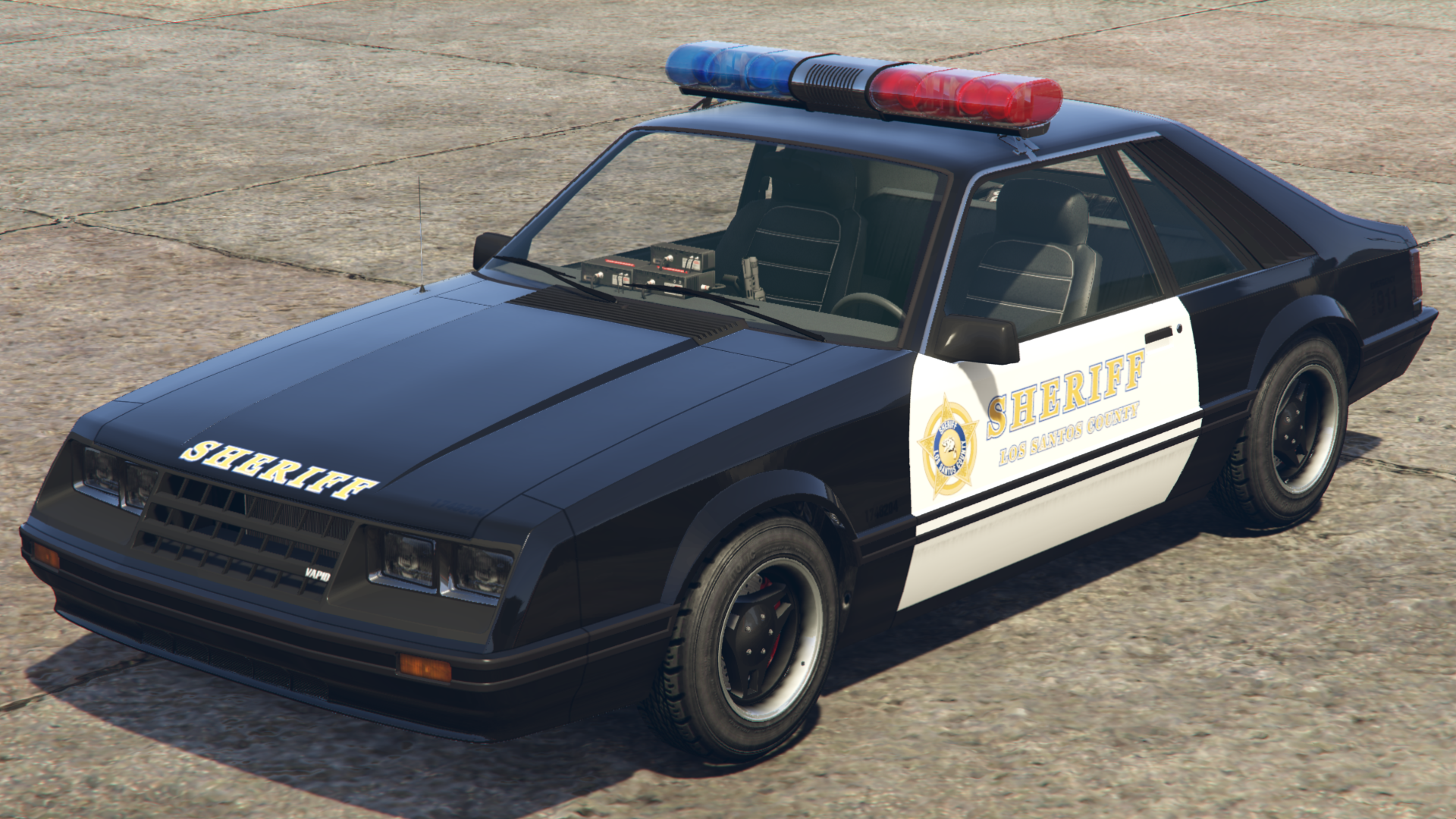 LS County Sheriff (Light)