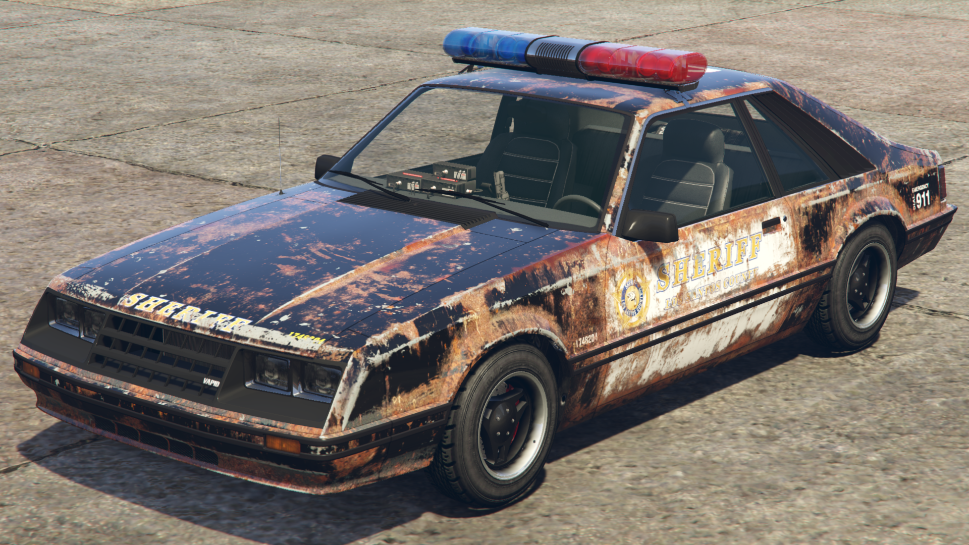LS Sheriff Beater