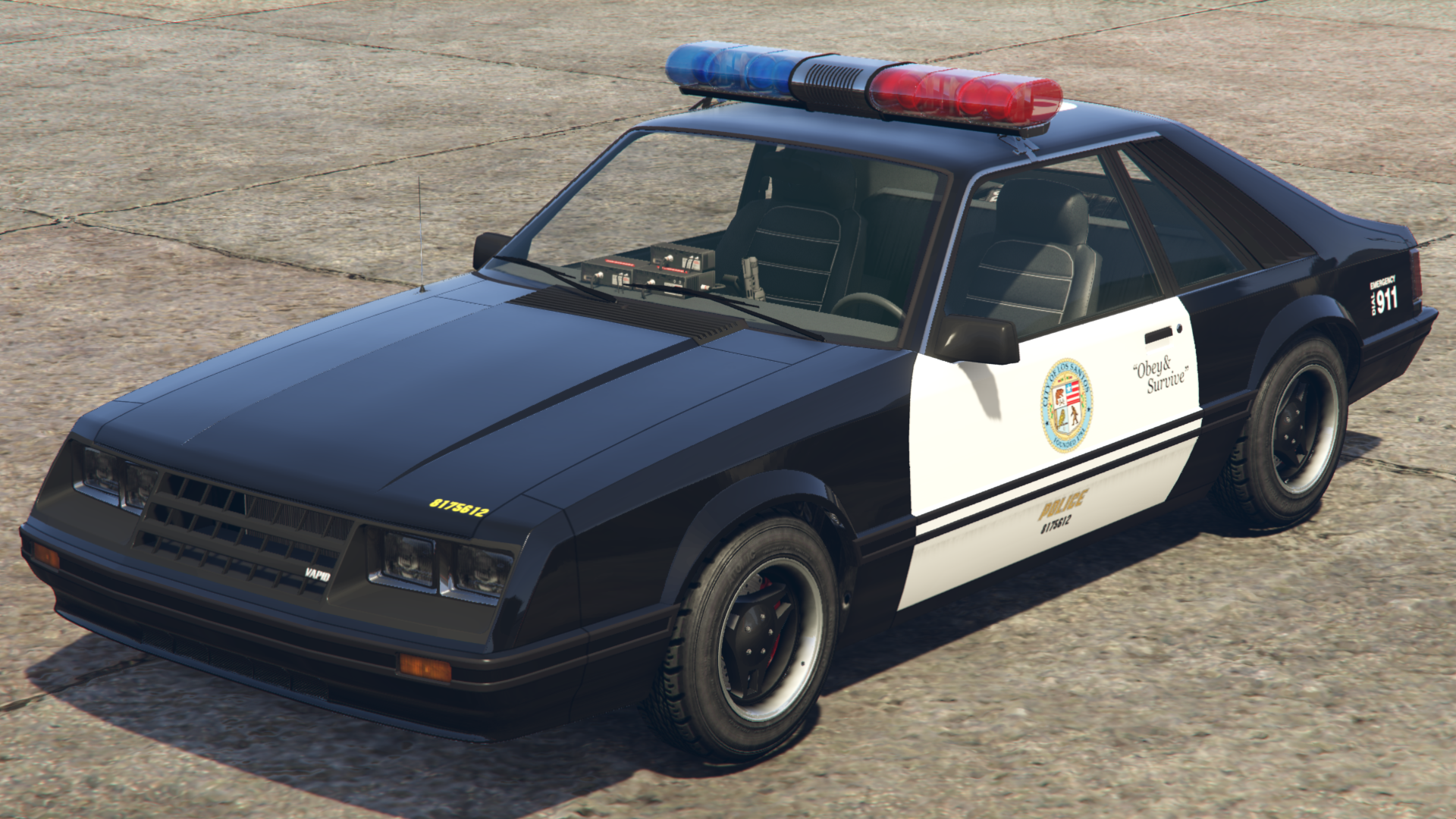 LSPD
