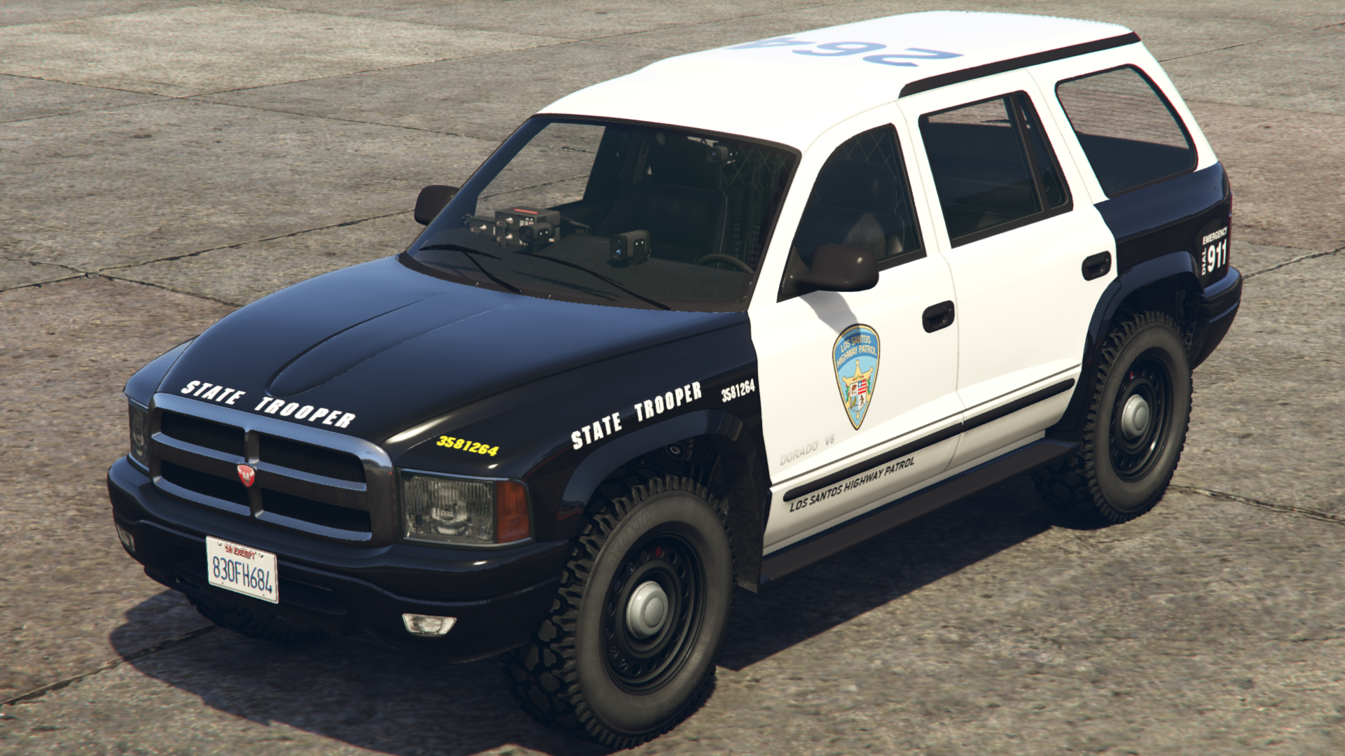 LS State Trooper