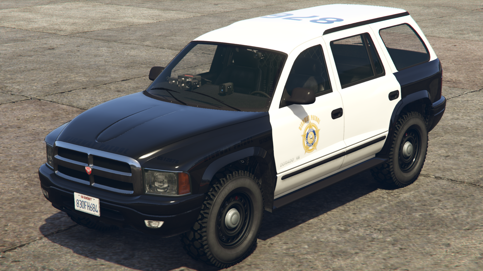 LS Highway Patrol (Light)