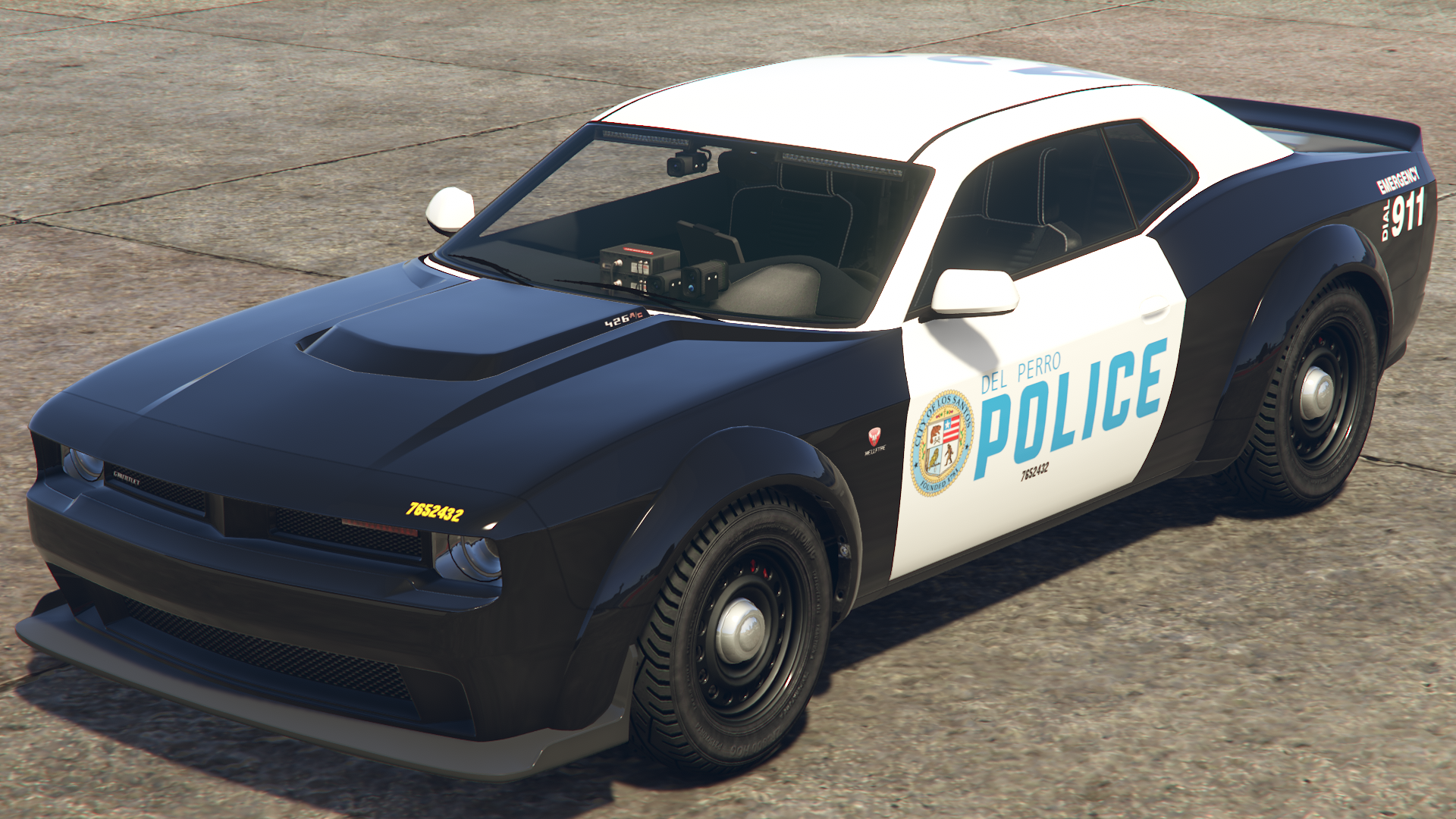 LSPD (Del Perro PD)