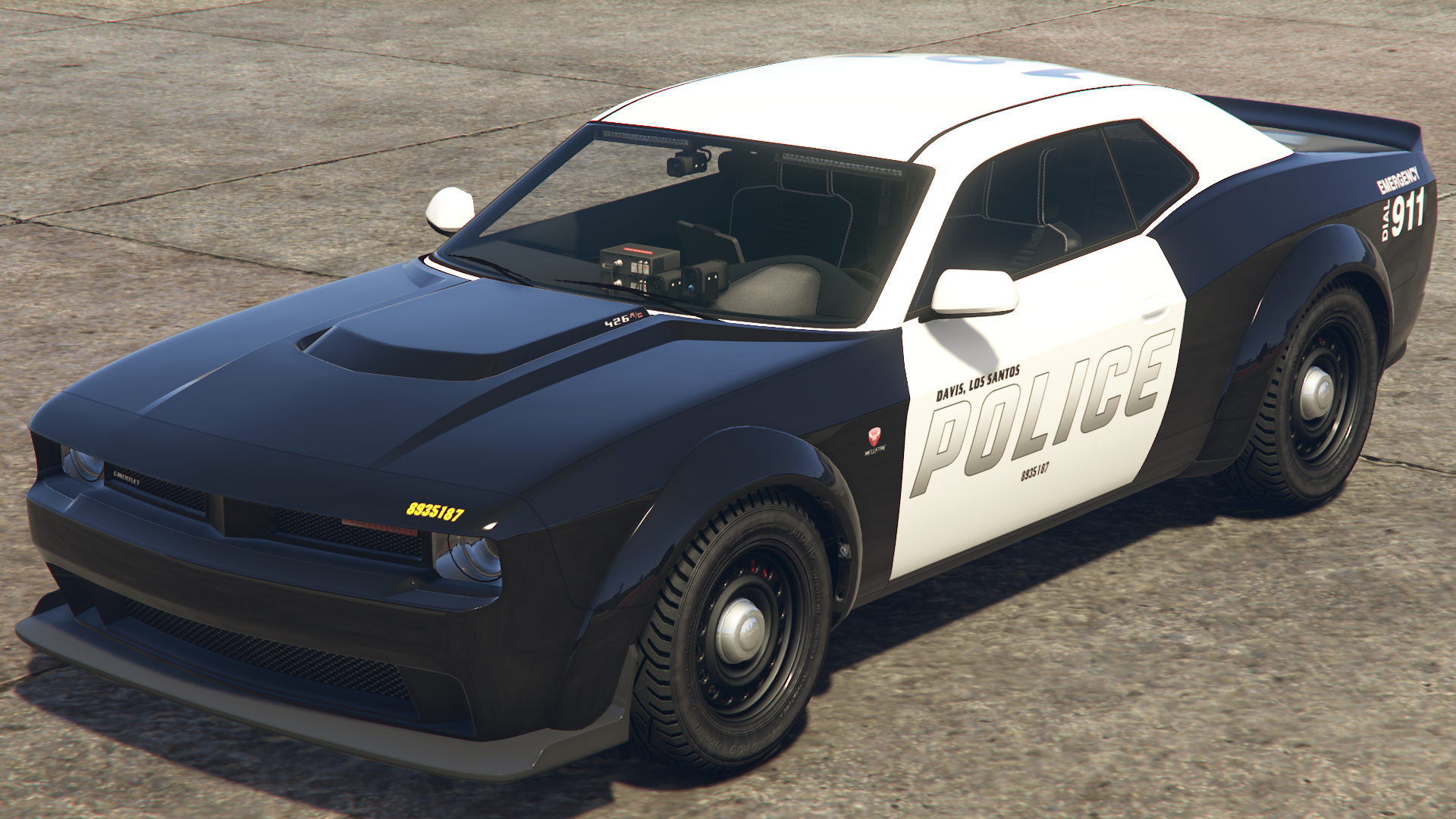 LSPD (Davis PD)
