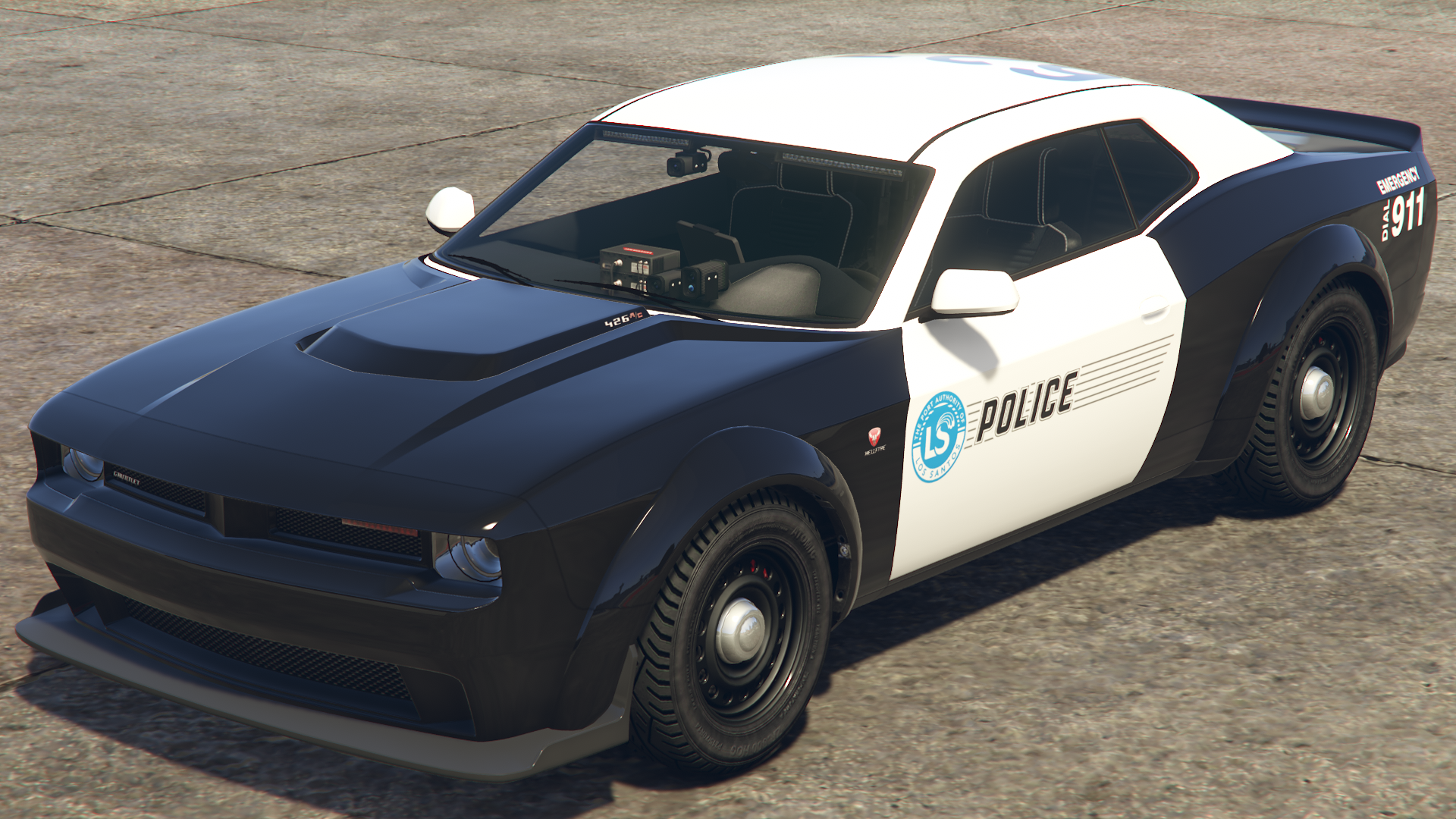 LSPD (Port Authority)