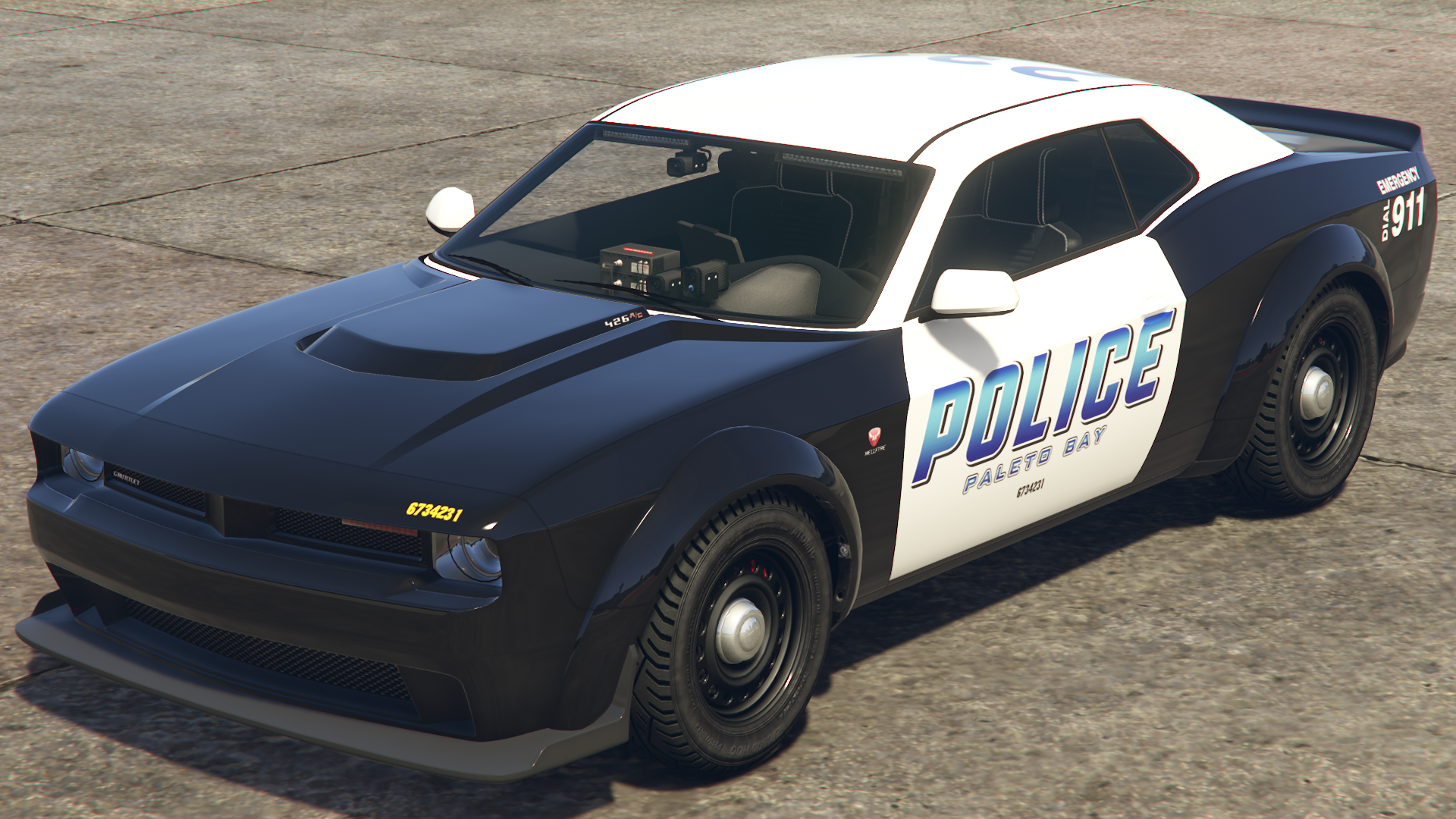 LSPD (Paleto Bay PD)