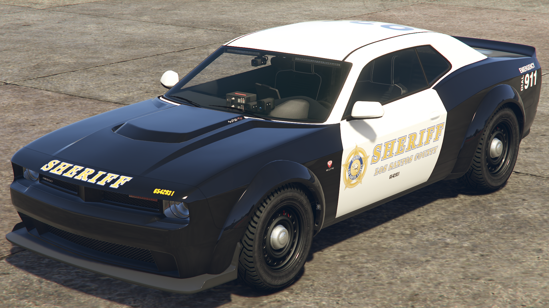 LS County Sheriff (Light)