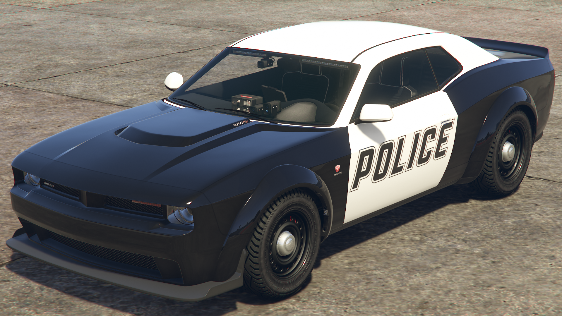 LSPD (Stealth)