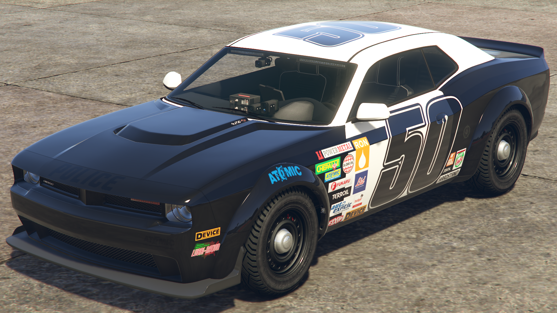 LSPD Race Team