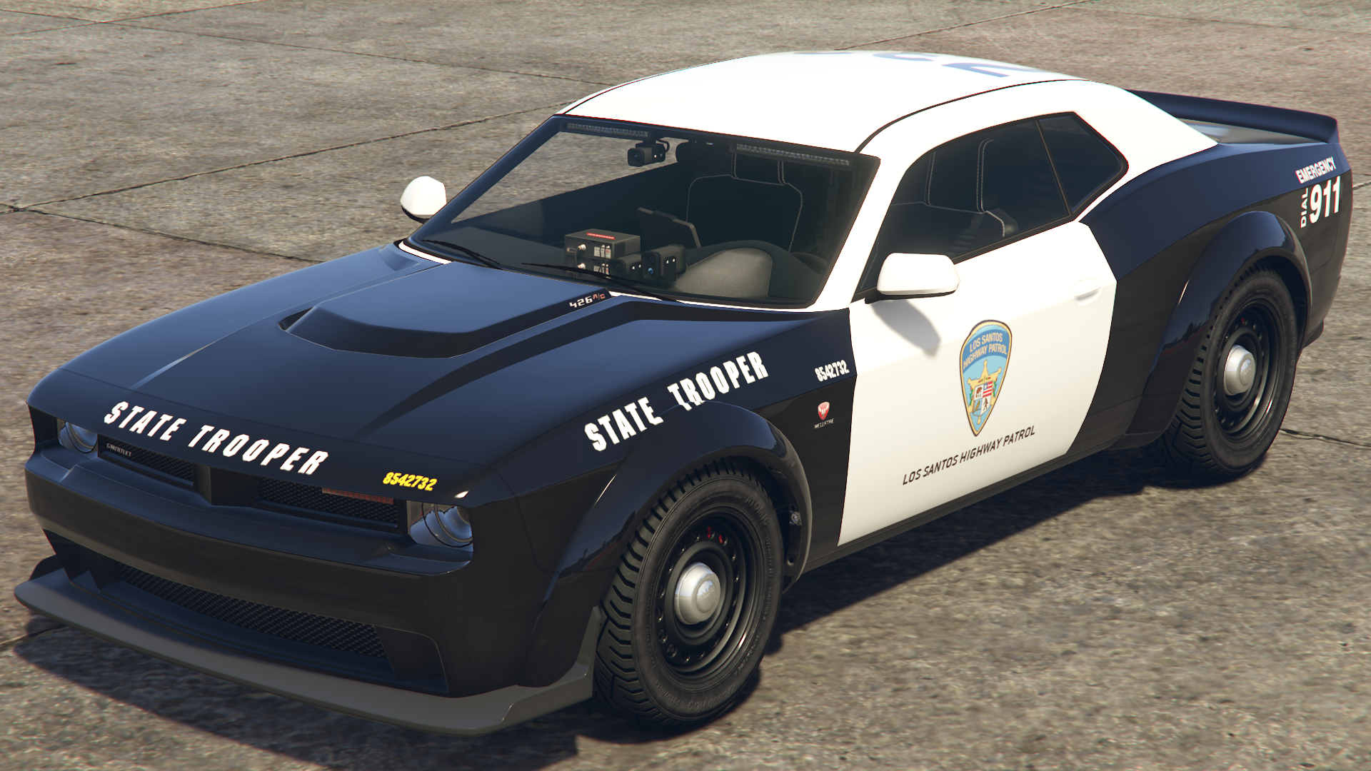 LS State Trooper
