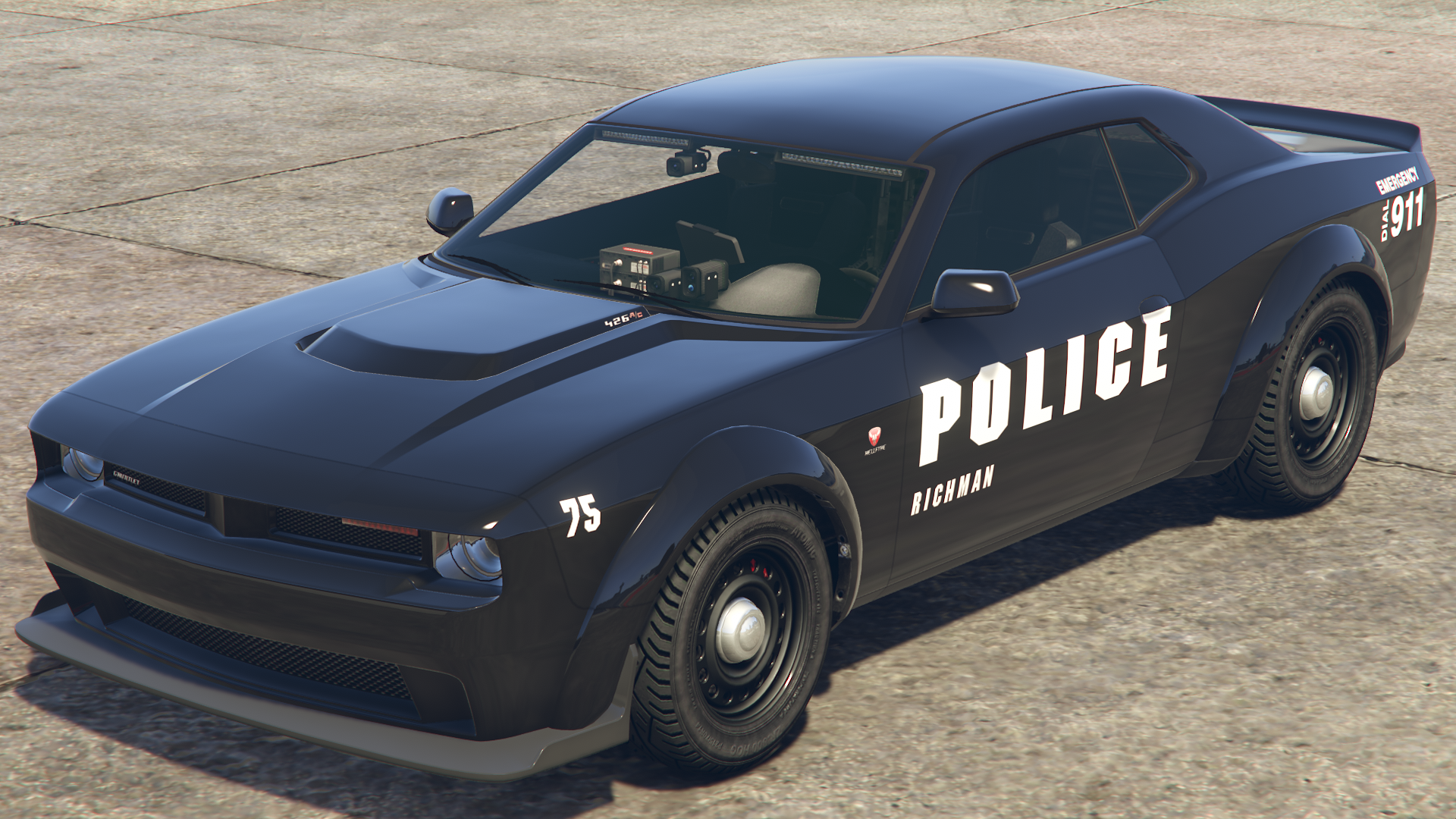 LSPD (Richman PD)